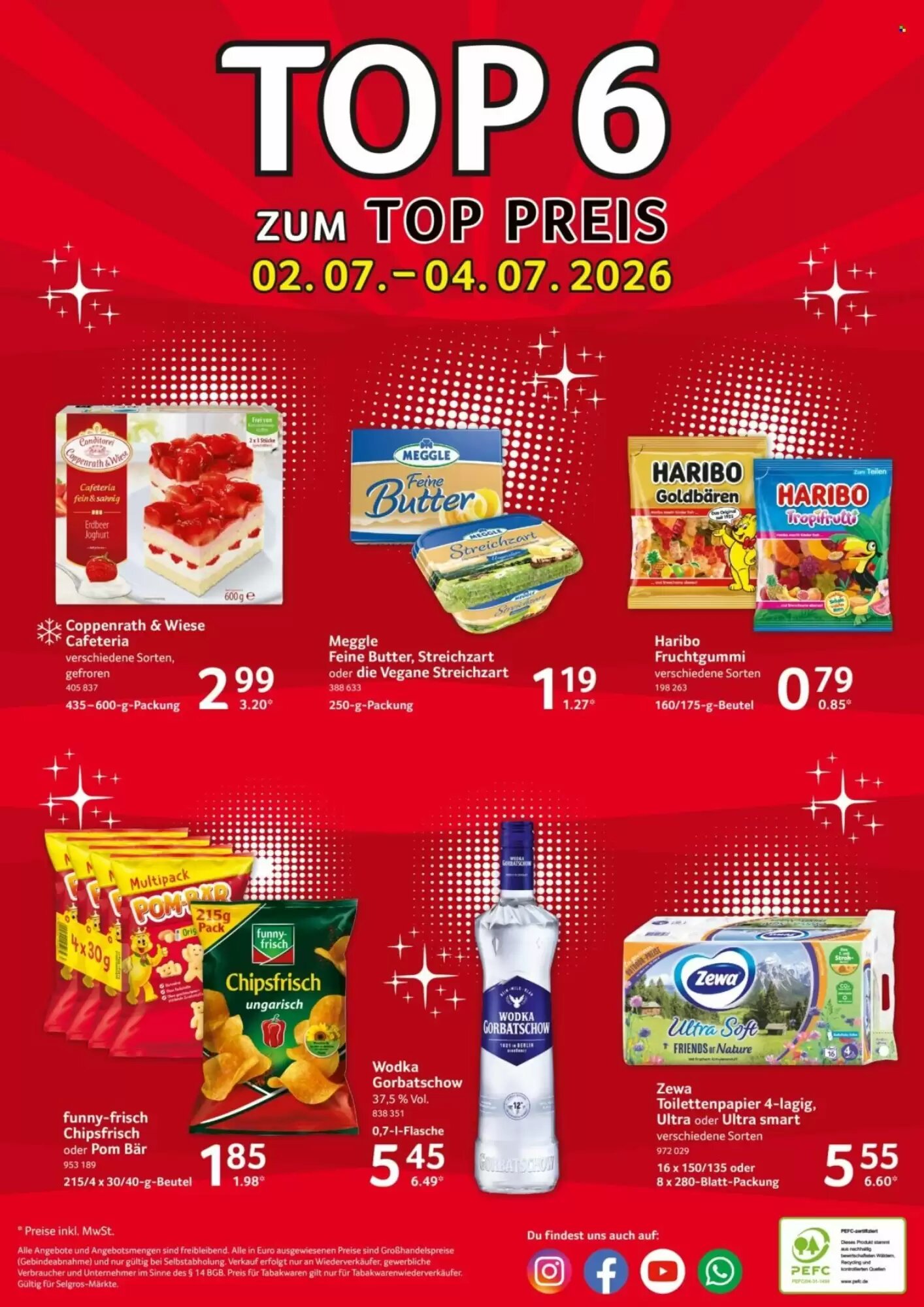 Combi Prospekt (ab 29.06.2026) zum Blättern - Seite 28