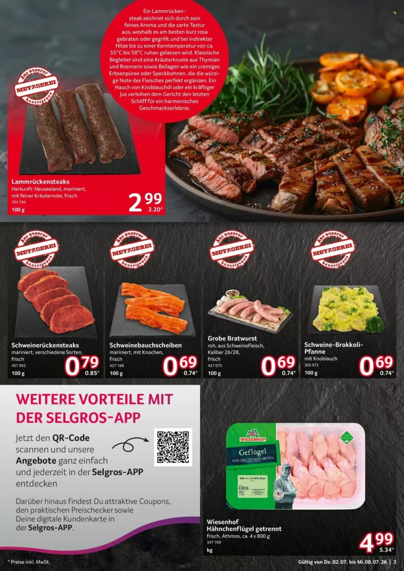 Combi Prospekt (ab 29.06.2026) zum Blättern - Seite 3