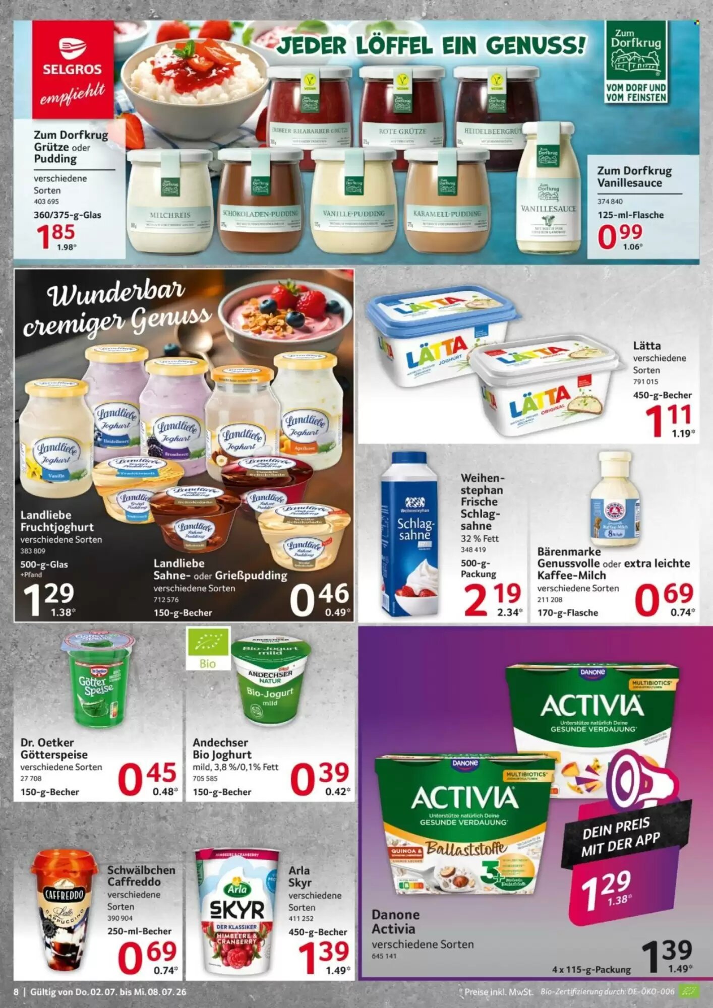 Combi Prospekt (ab 29.06.2026) zum Blättern - Seite 8