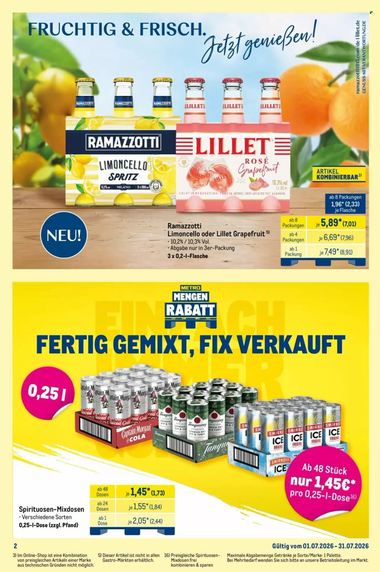Hit Prospekt (ab 29.06.2026) zum Blättern - Seite 2