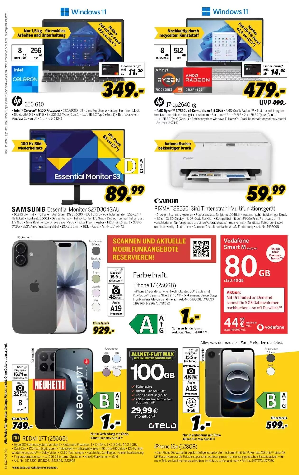 Herkules Baumarkt Prospekt (ab 29.06.2026) zum Blättern - Seite 2