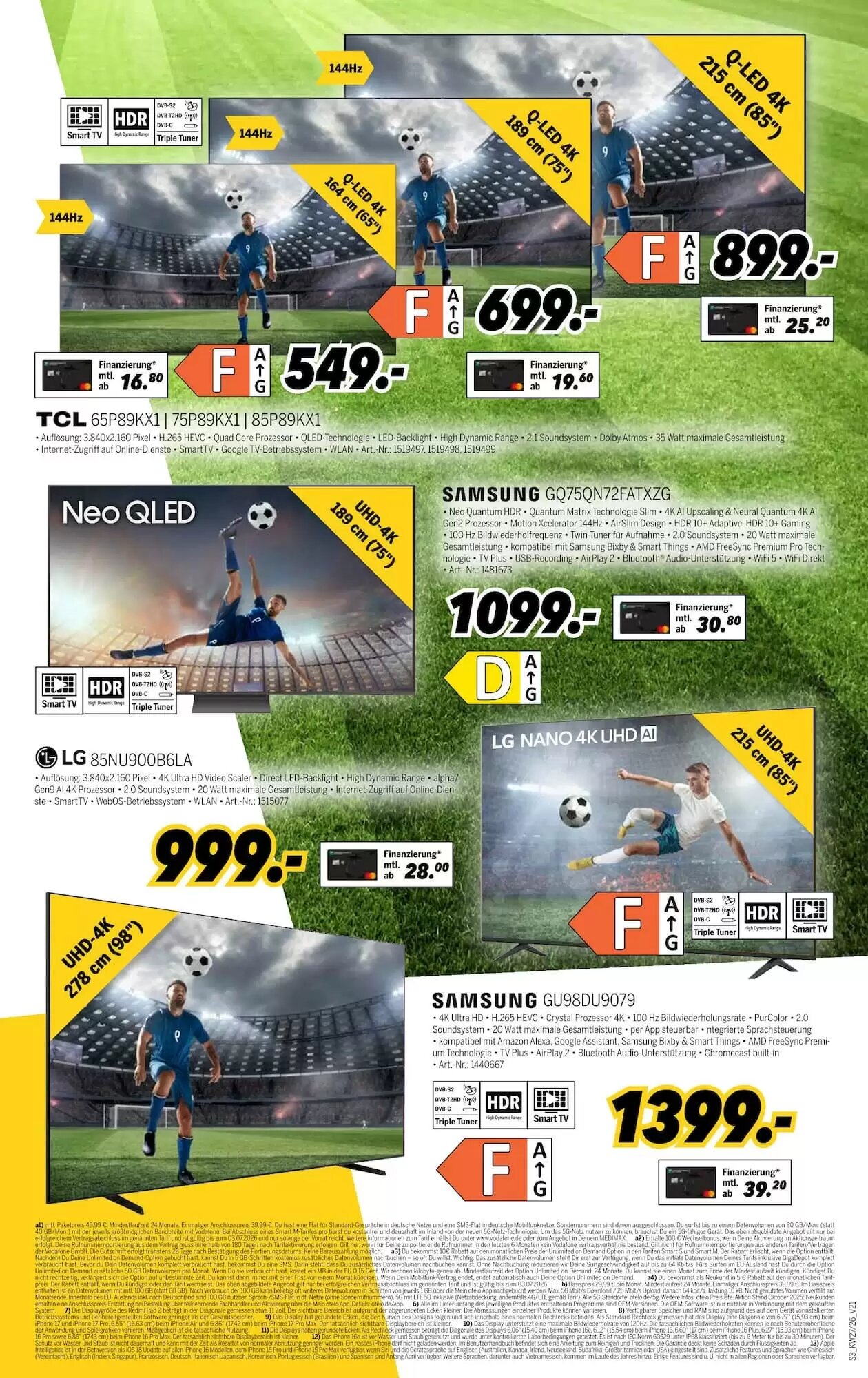 Herkules Baumarkt Prospekt (ab 29.06.2026) zum Blättern - Seite 3