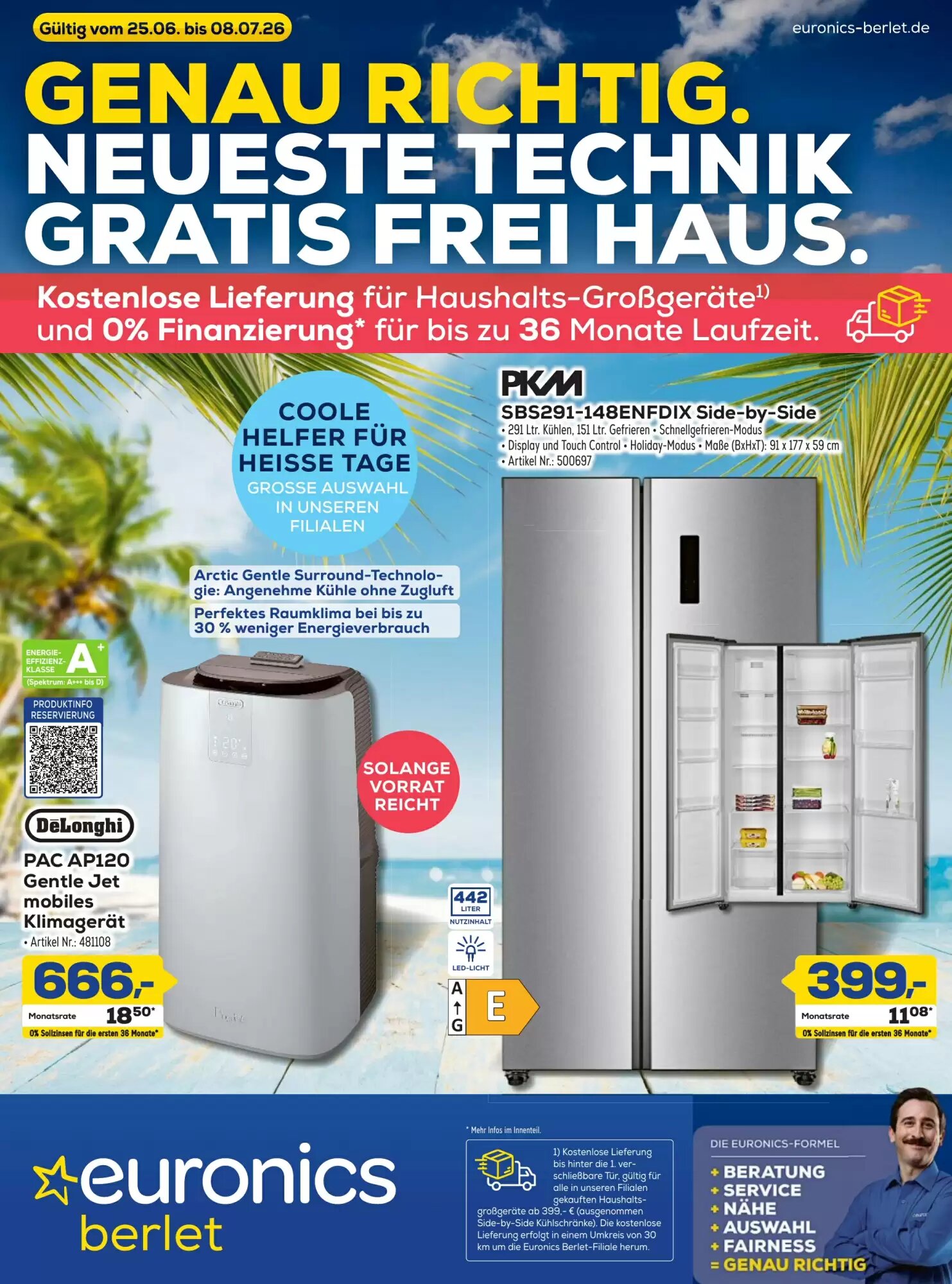 Jawoll Prospekt (ab 29.06.2026) zum Blättern - Seite 1