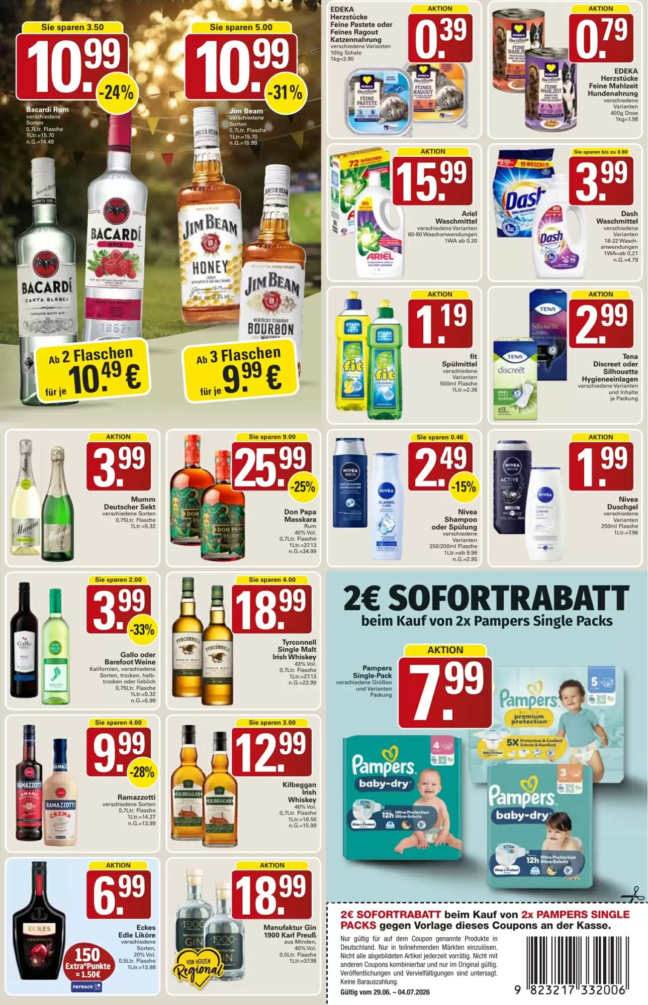 PENNY Prospekt (ab 29.06.2026) zum Blättern - Seite 15