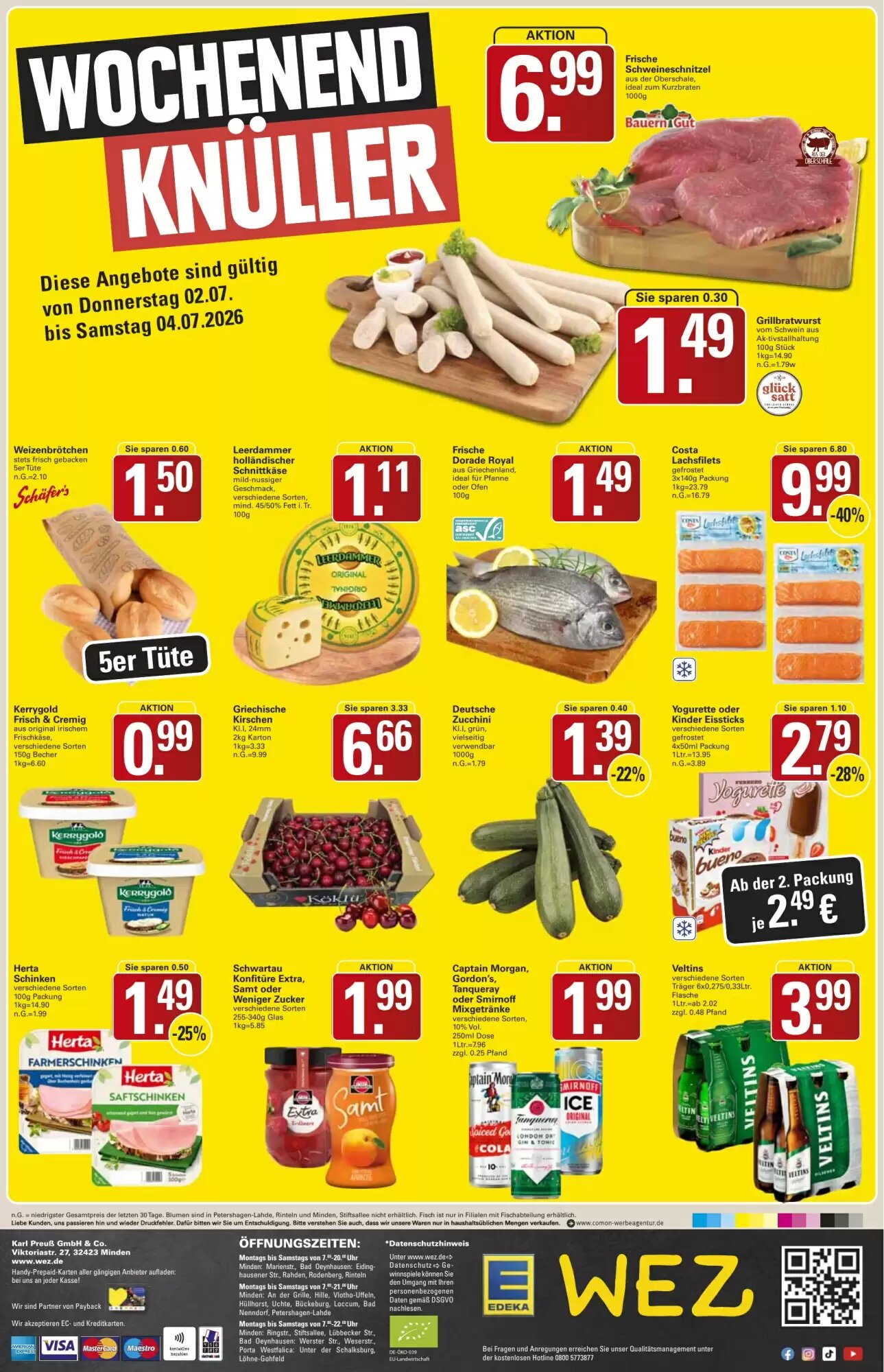 PENNY Prospekt (ab 29.06.2026) zum Blättern - Seite 16