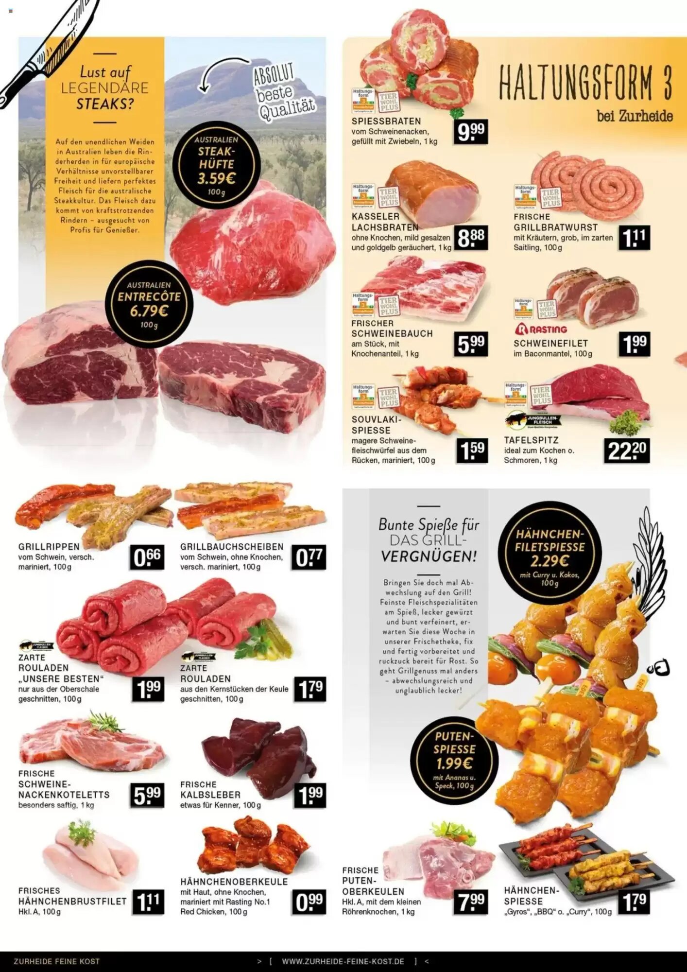 Edeka Zurheide Prospekt (ab 29.06.2026) zum Blättern - Seite 2