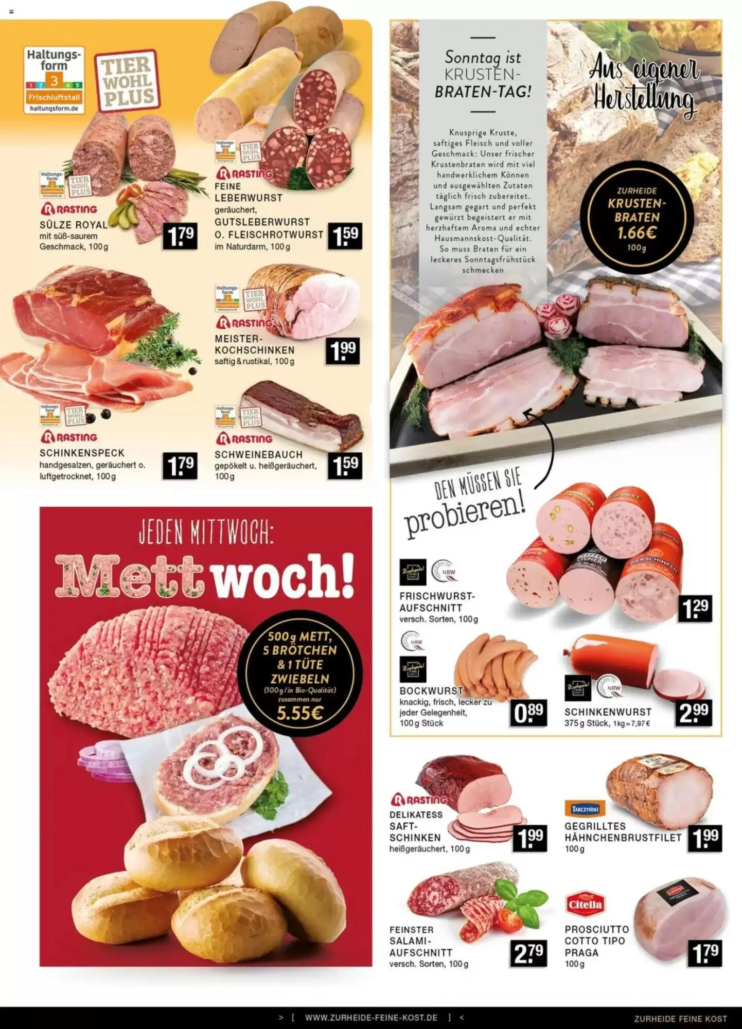Edeka Zurheide Prospekt (ab 29.06.2026) zum Blättern - Seite 3