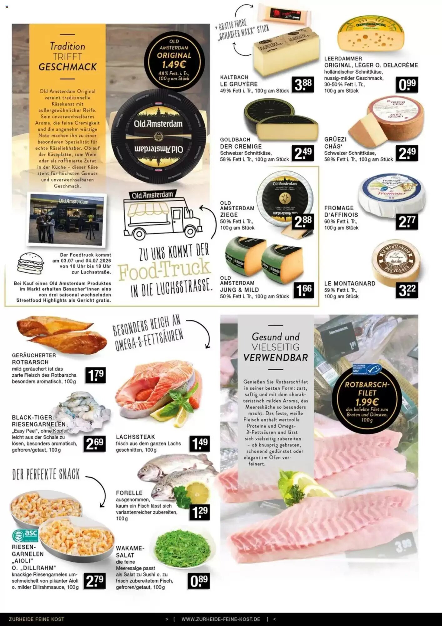 Edeka Zurheide Prospekt (ab 29.06.2026) zum Blättern - Seite 4