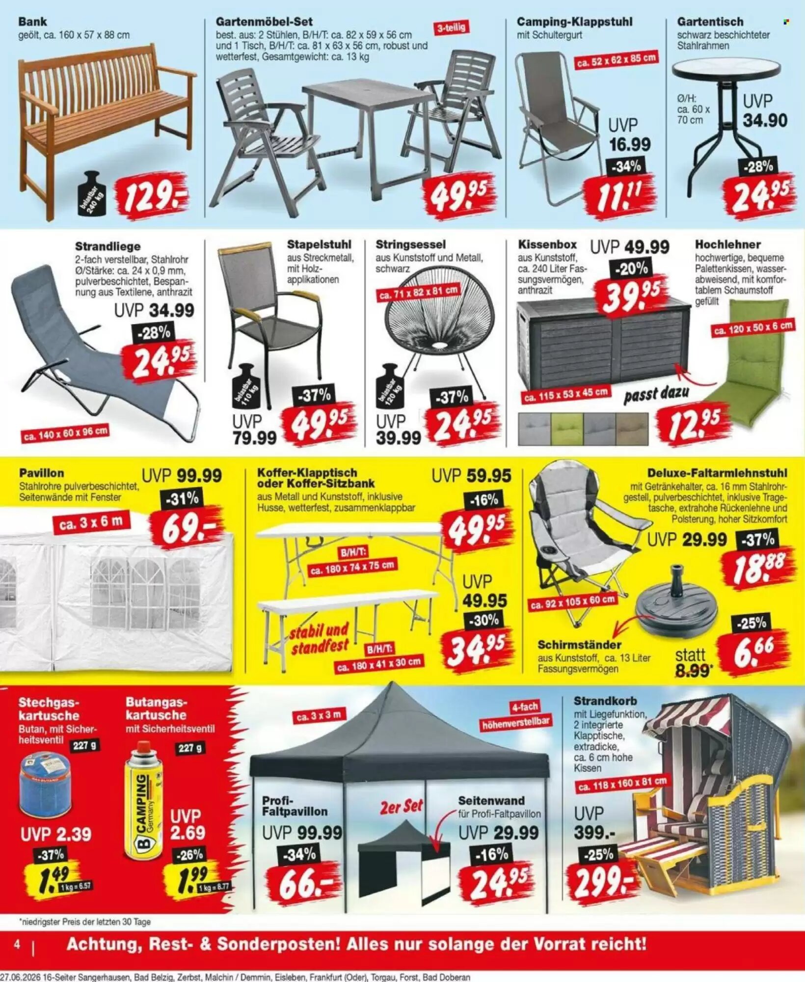 Repo Markt Prospekt (ab 29.06.2026) zum Blättern - Seite 4
