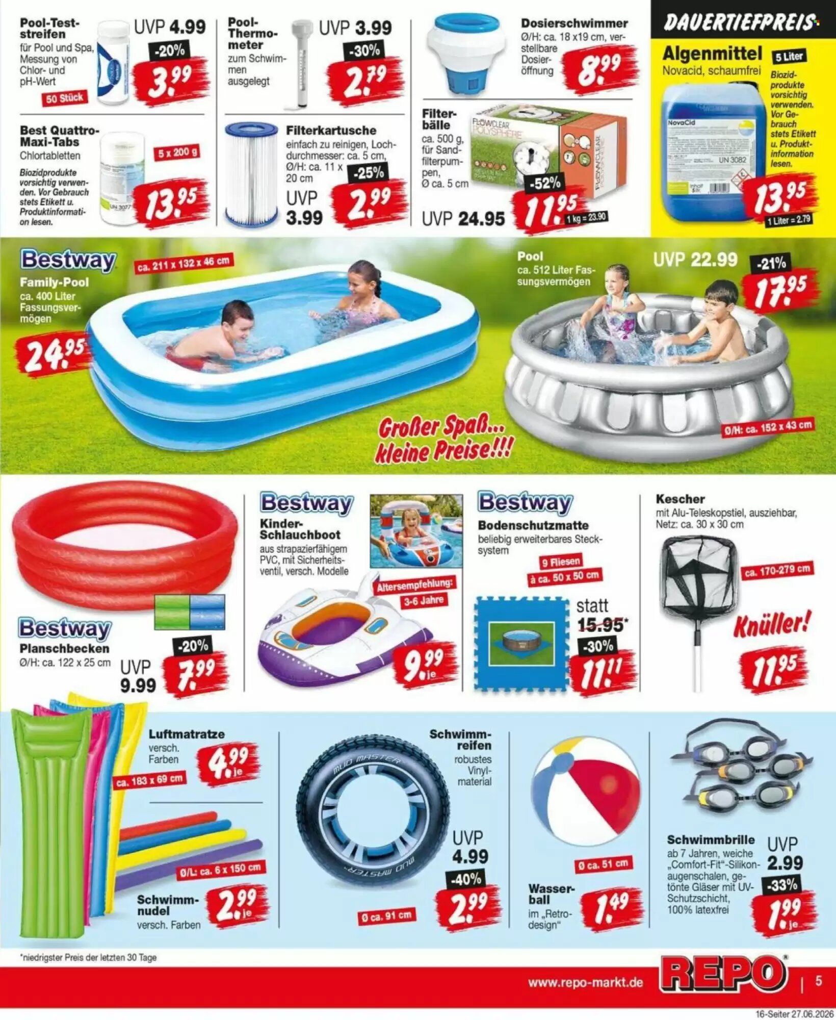 Repo Markt Prospekt (ab 29.06.2026) zum Blättern - Seite 5