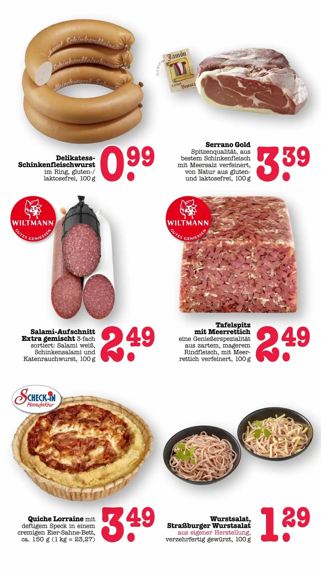 Scheck-in-Center Prospekt (ab 29.06.2026) zum Blättern - Seite 13