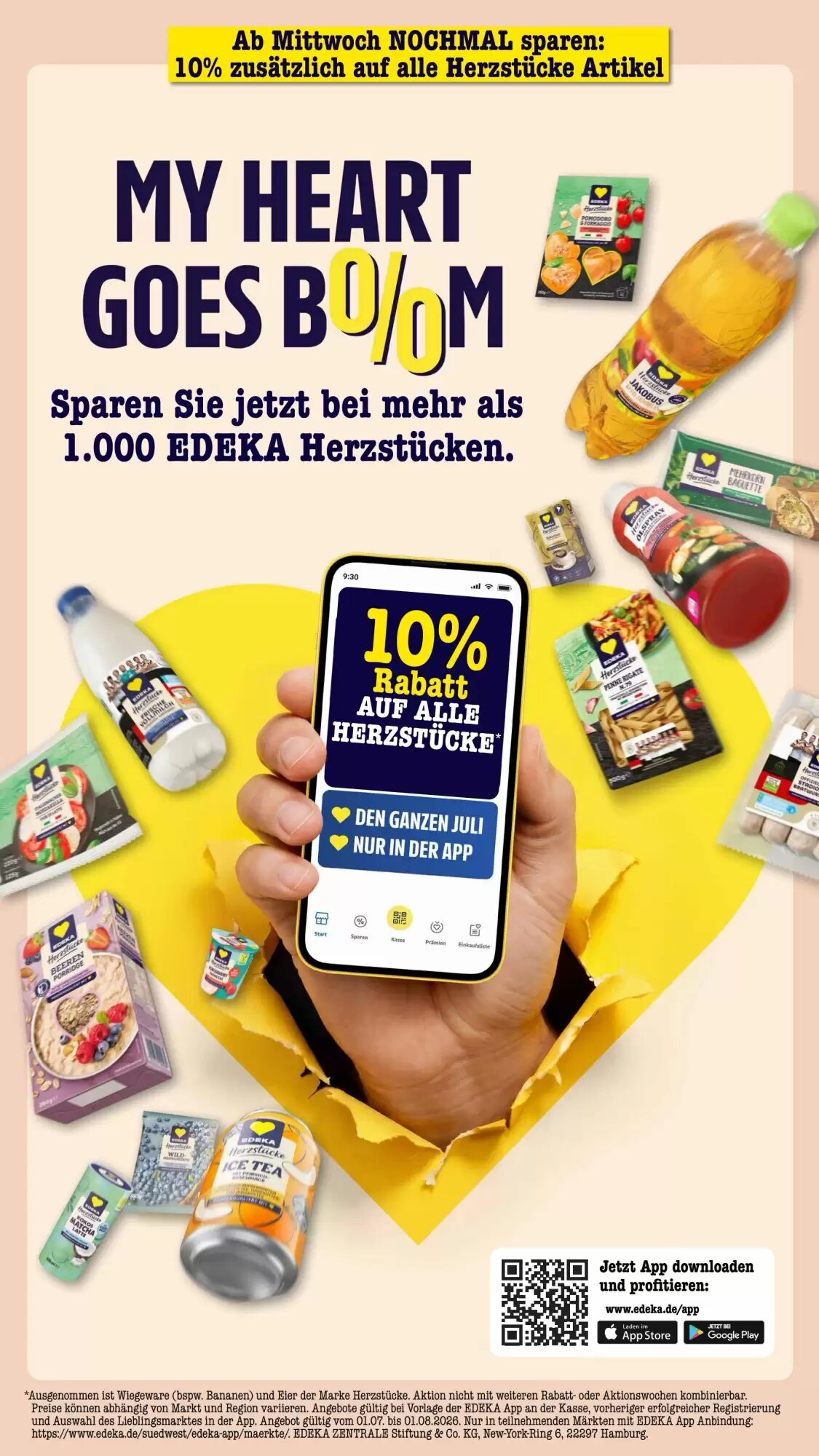 Scheck-in-Center Prospekt (ab 29.06.2026) zum Blättern - Seite 4