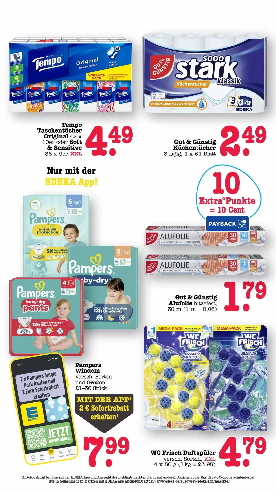 Scheck-in-Center Prospekt (ab 29.06.2026) zum Blättern - Seite 55