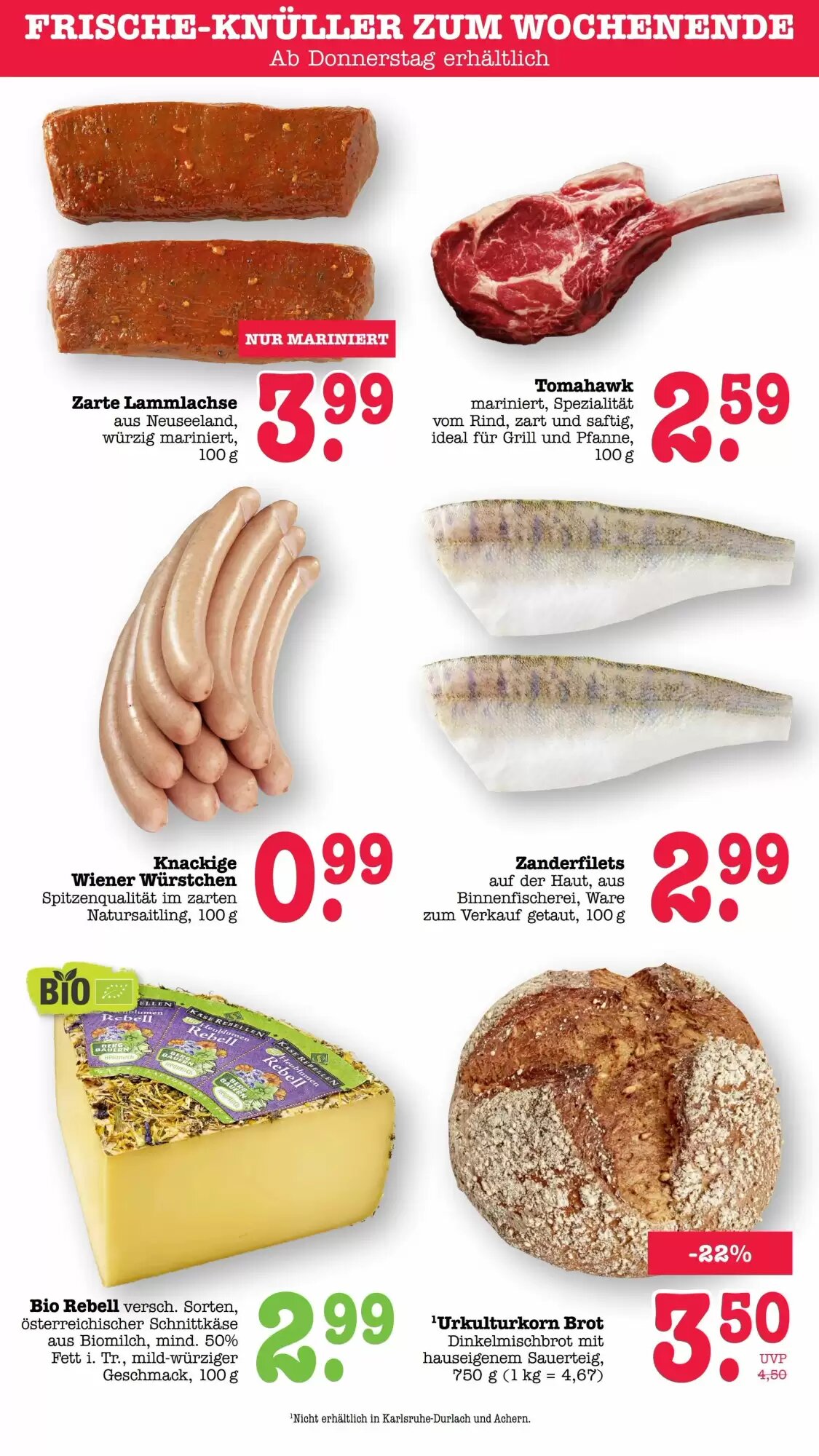 Scheck-in-Center Prospekt (ab 29.06.2026) zum Blättern - Seite 63