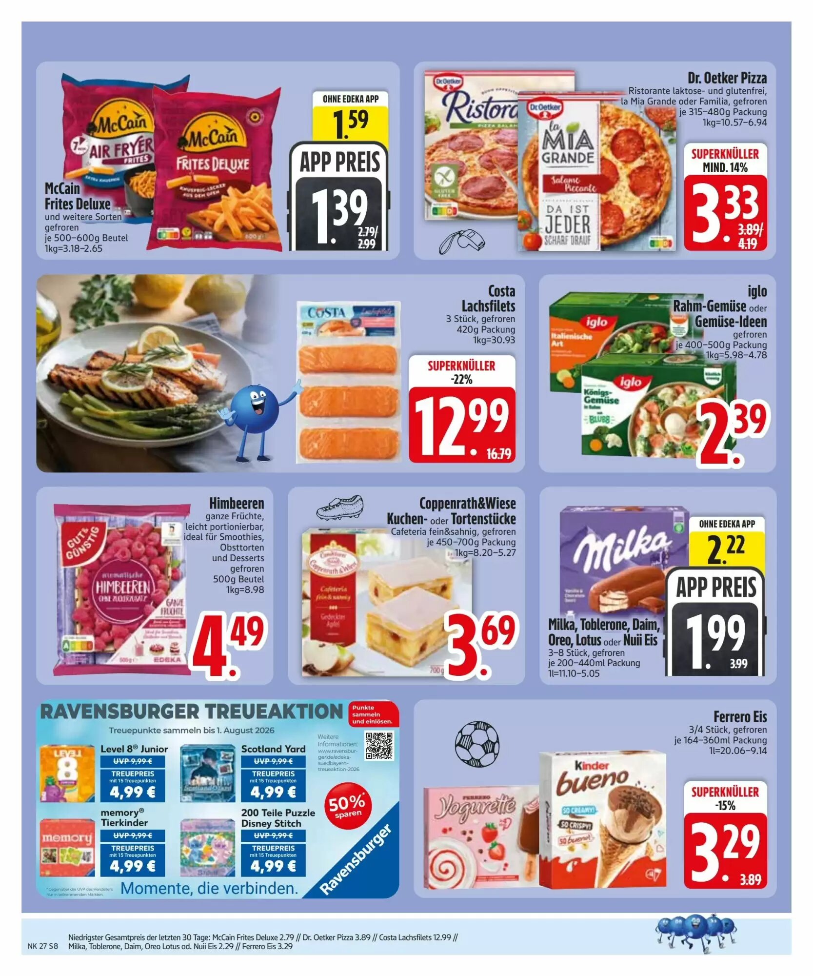 Edeka Niemerszein Prospekt (ab 29.06.2026) zum Blättern - Seite 10