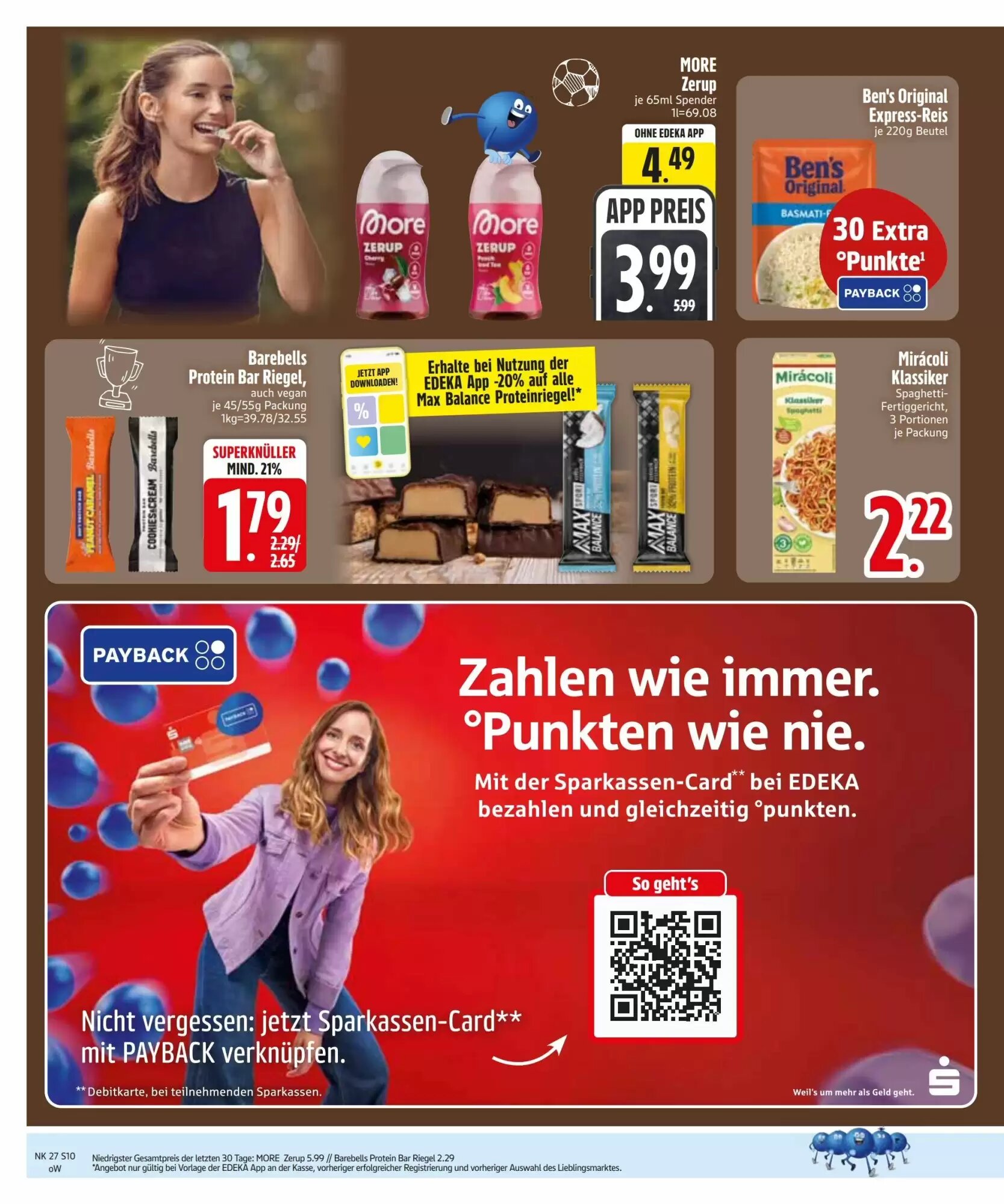Edeka Niemerszein Prospekt (ab 29.06.2026) zum Blättern - Seite 12