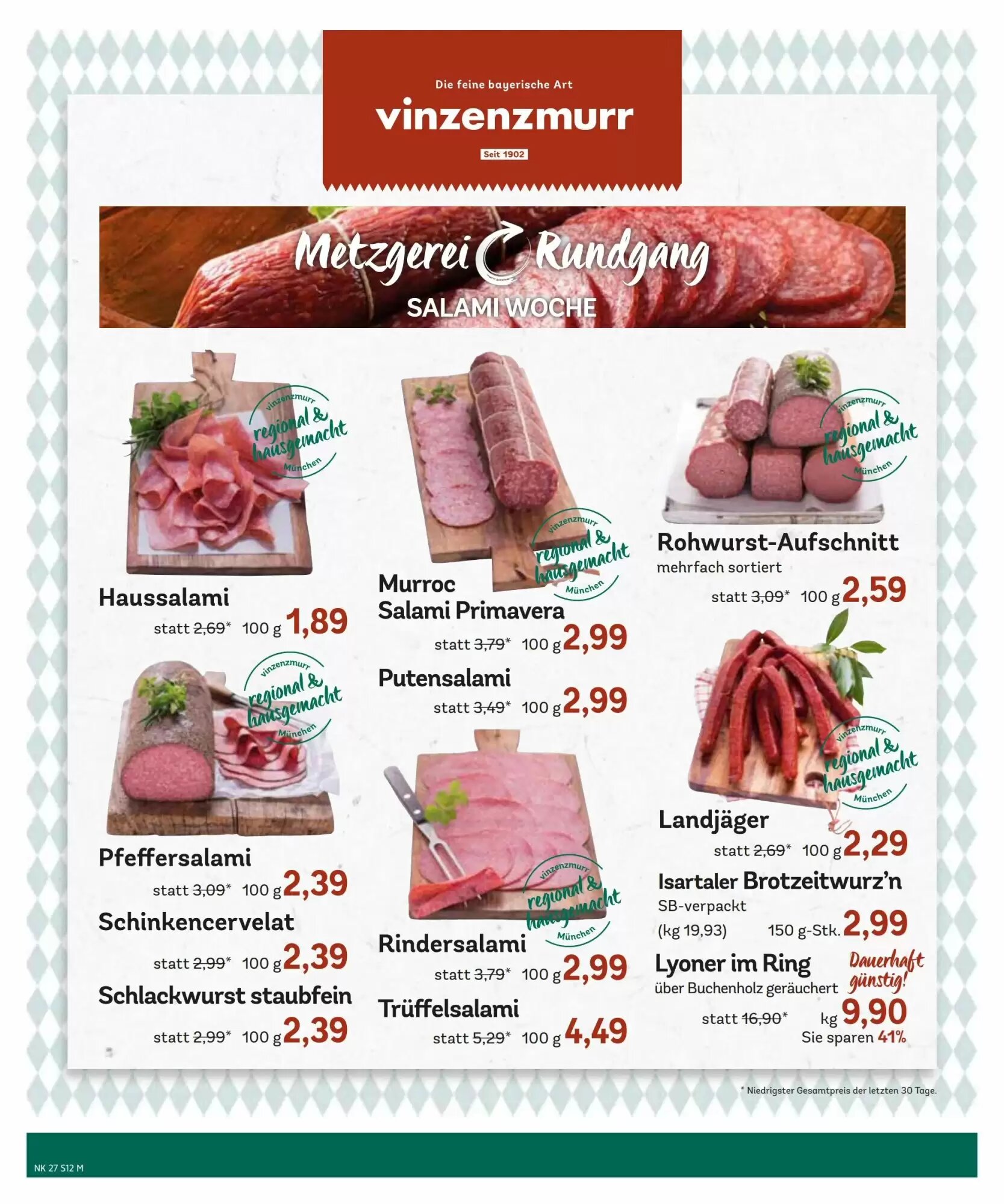 Edeka Niemerszein Prospekt (ab 29.06.2026) zum Blättern - Seite 14