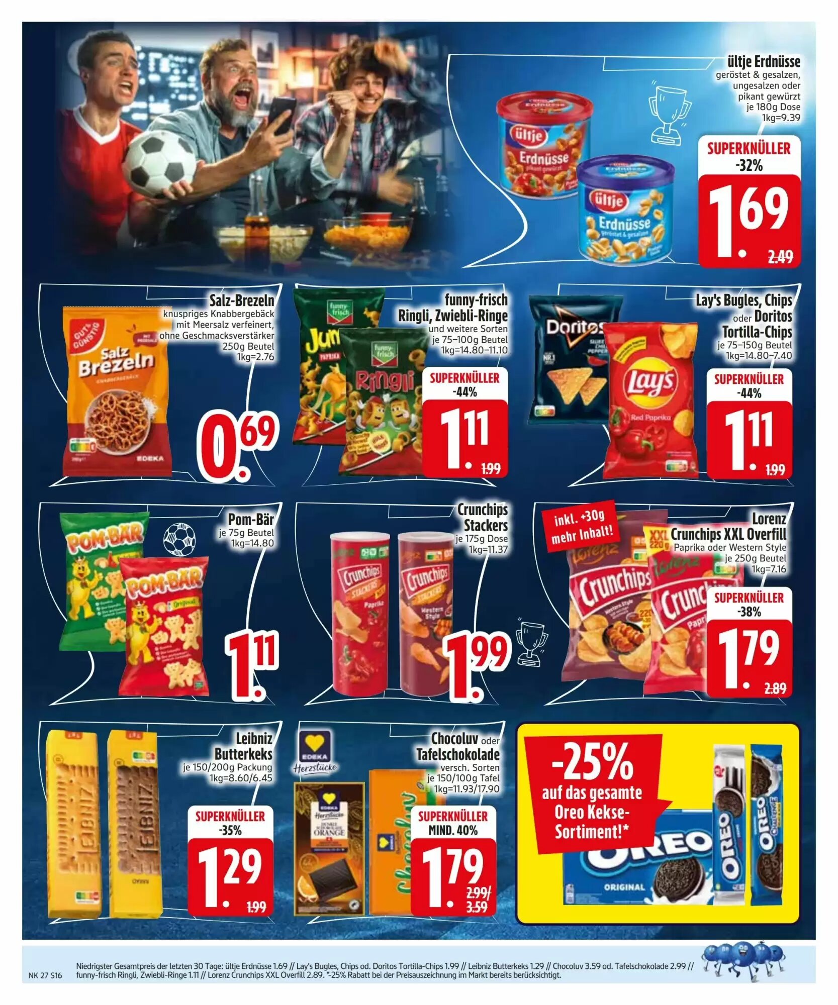Edeka Niemerszein Prospekt (ab 29.06.2026) zum Blättern - Seite 18