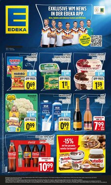 Edeka Niemerszein Prospekt (ab 29.06.2026) zum Blättern
