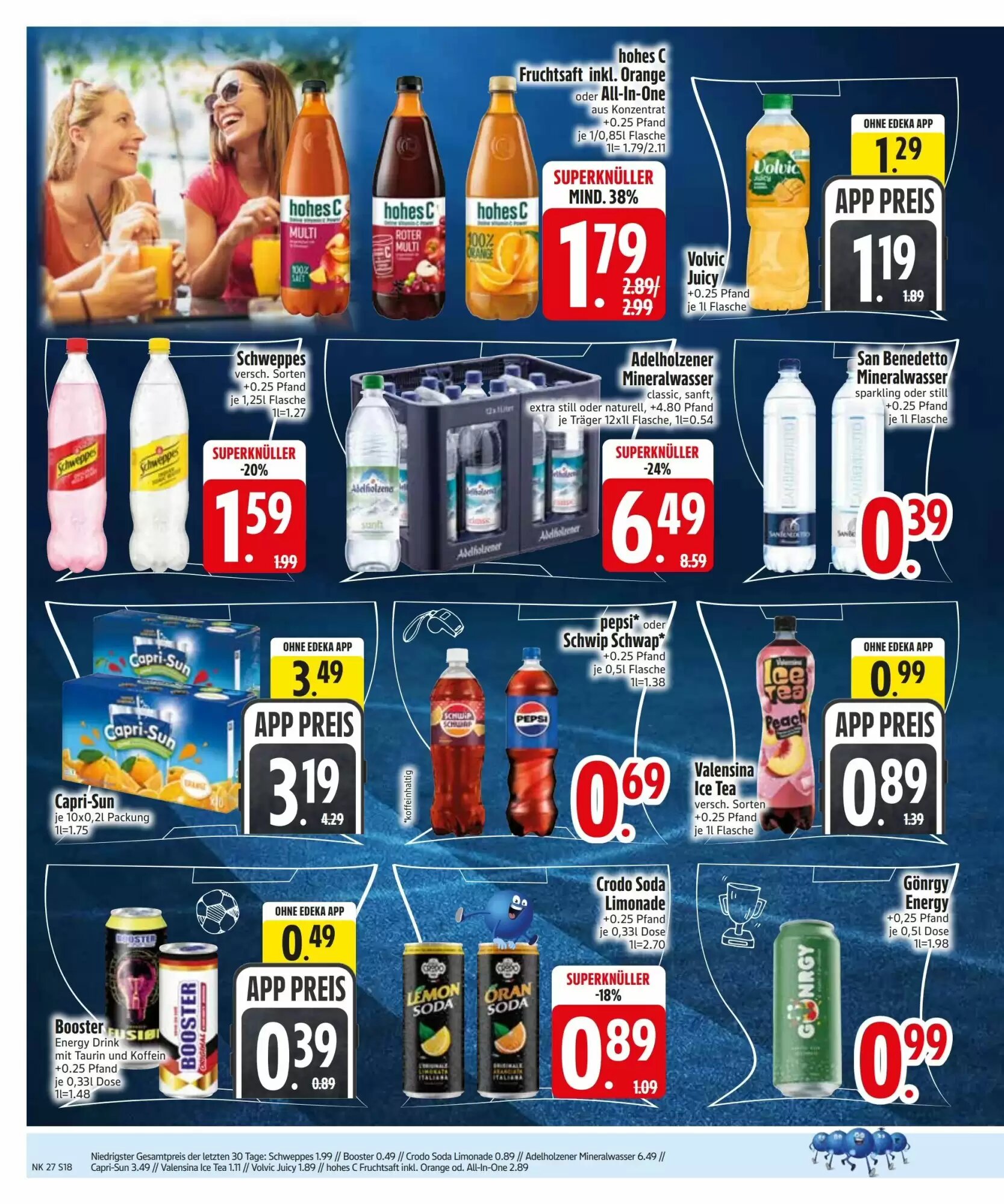 Edeka Niemerszein Prospekt (ab 29.06.2026) zum Blättern - Seite 20