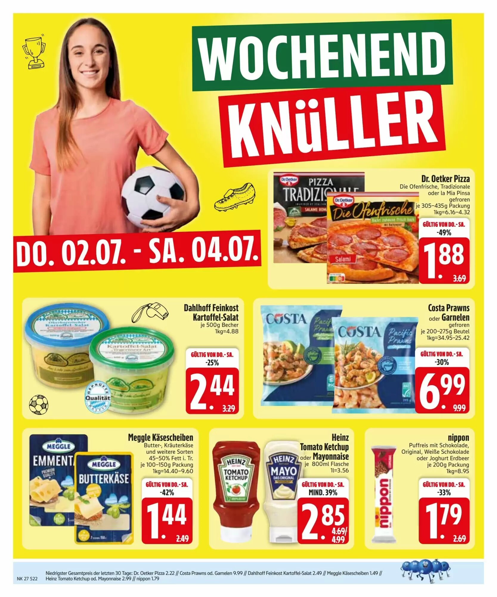 Edeka Niemerszein Prospekt (ab 29.06.2026) zum Blättern - Seite 24