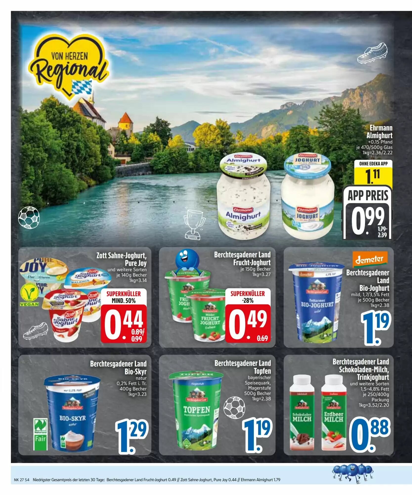 Edeka Niemerszein Prospekt (ab 29.06.2026) zum Blättern - Seite 6