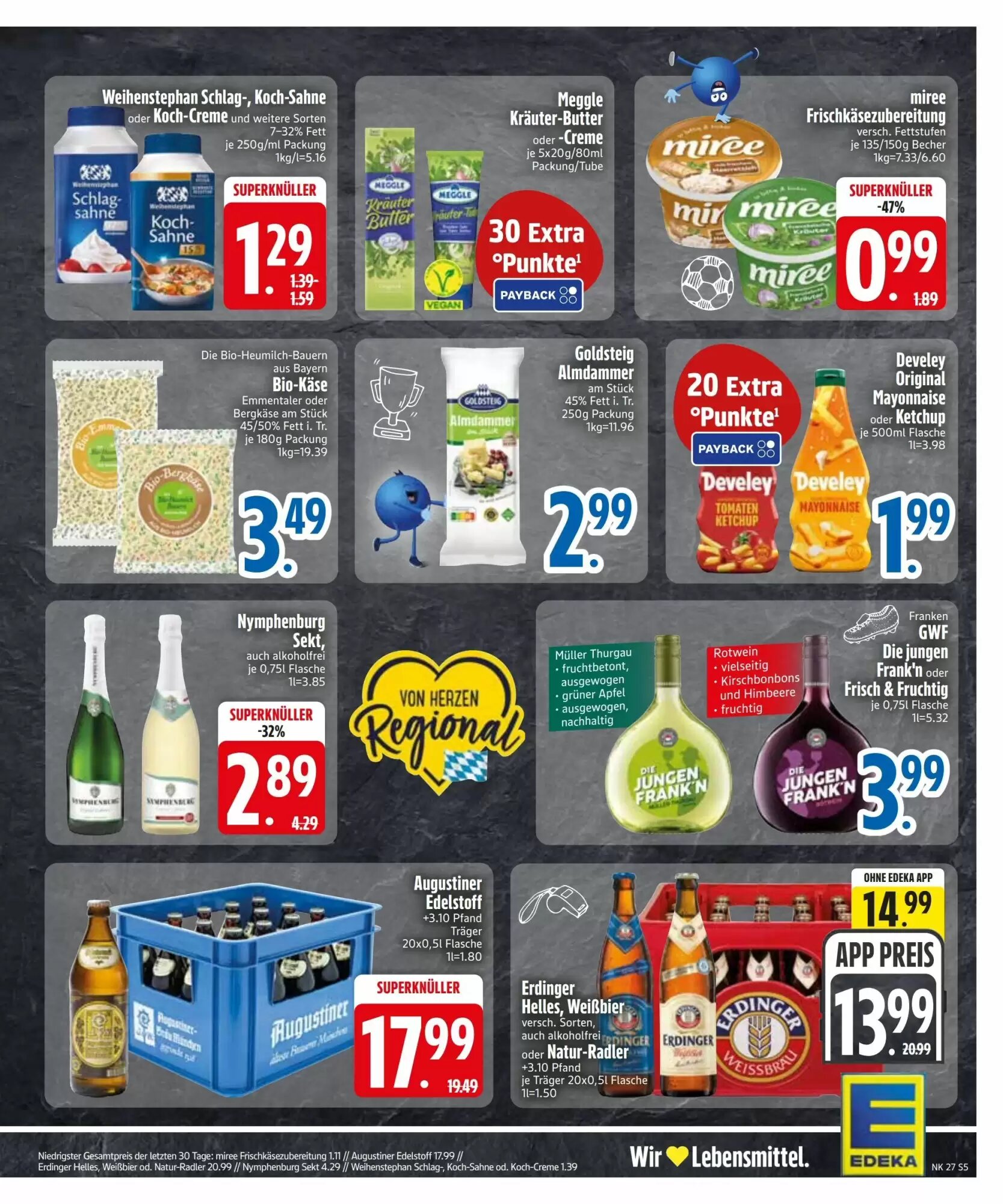 Edeka Niemerszein Prospekt (ab 29.06.2026) zum Blättern - Seite 7