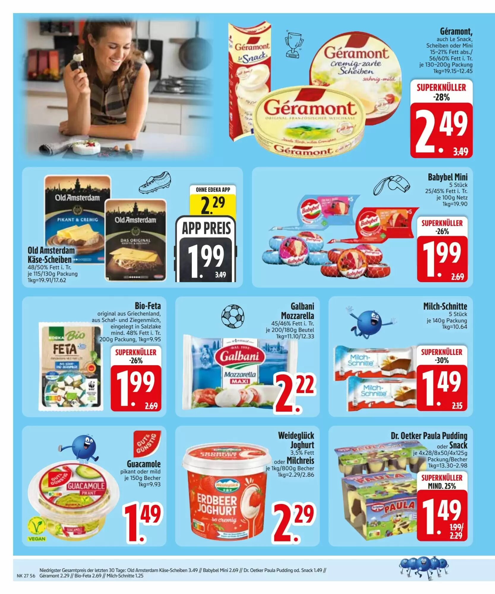 Edeka Niemerszein Prospekt (ab 29.06.2026) zum Blättern - Seite 8