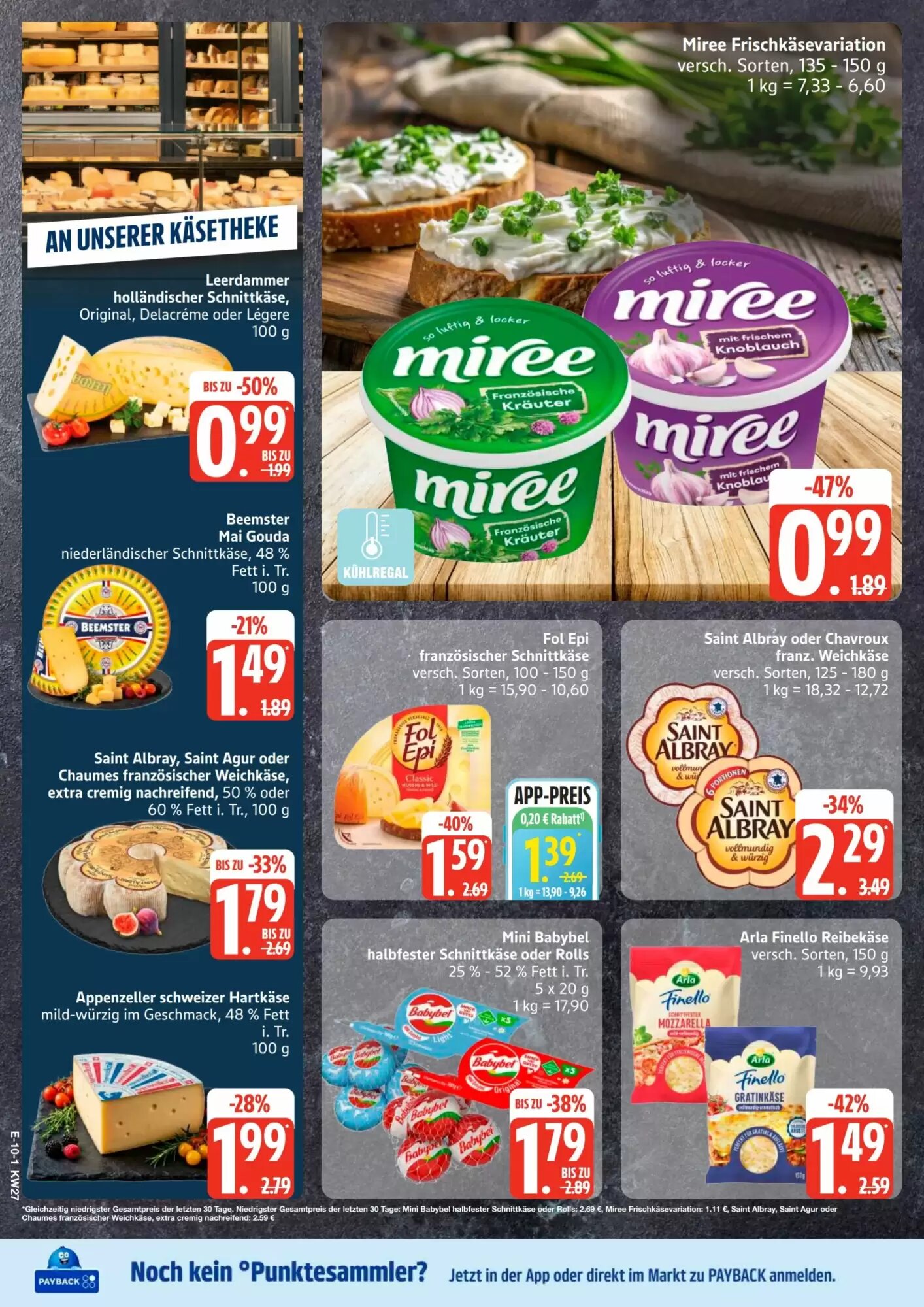 Edeka24 Prospekt (ab 29.06.2026) zum Blättern - Seite 11