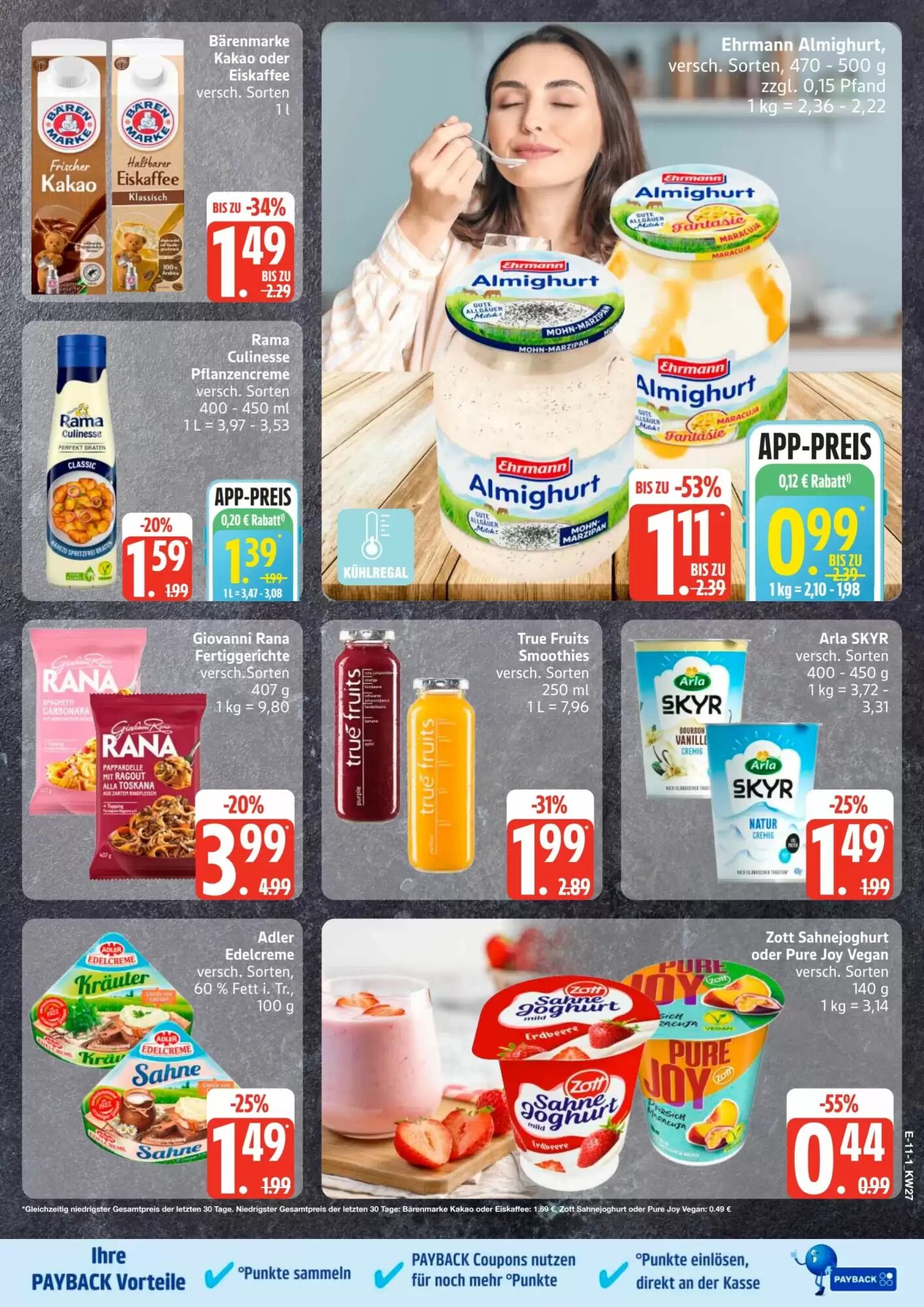 Edeka24 Prospekt (ab 29.06.2026) zum Blättern - Seite 12