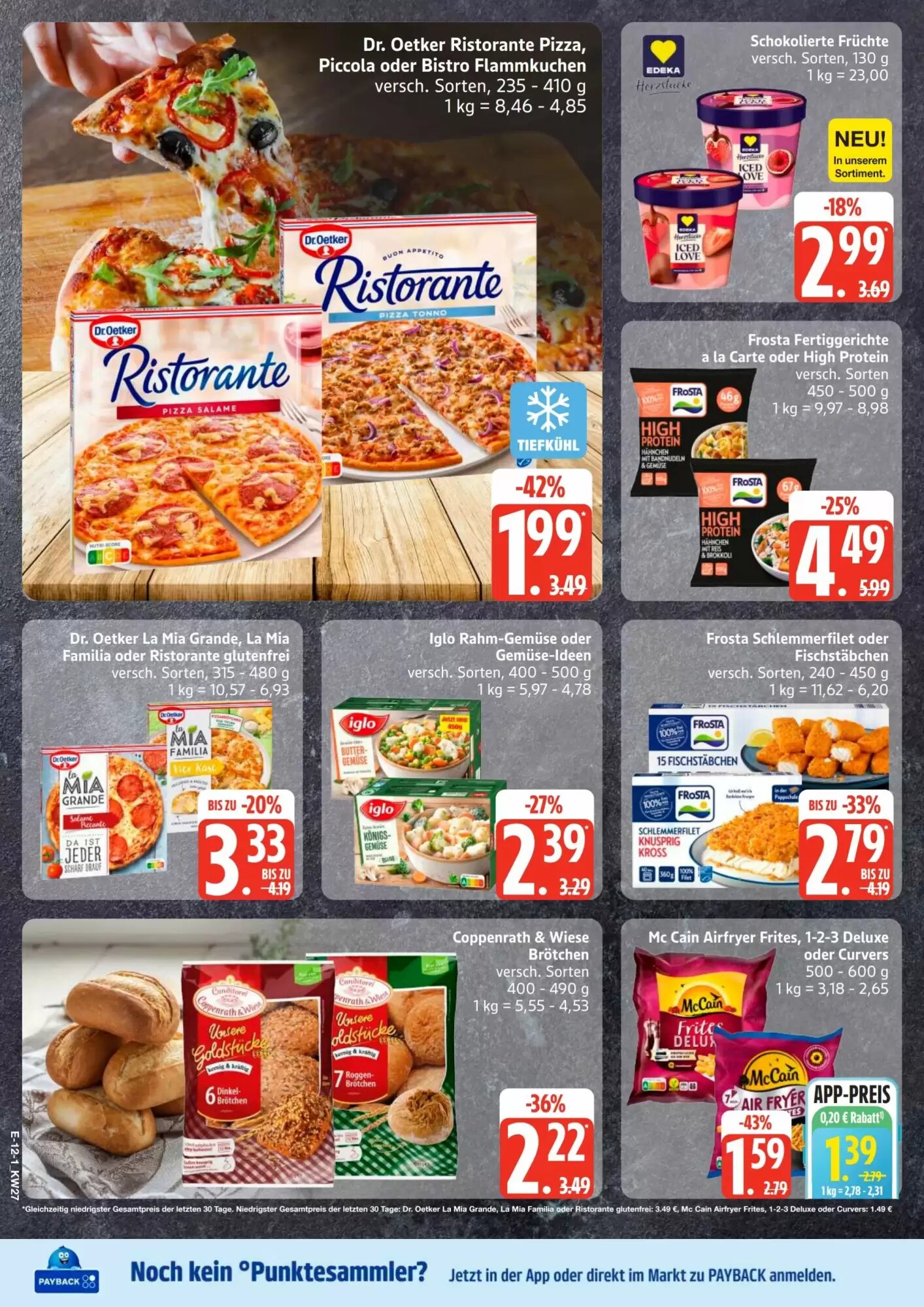 Edeka24 Prospekt (ab 29.06.2026) zum Blättern - Seite 13