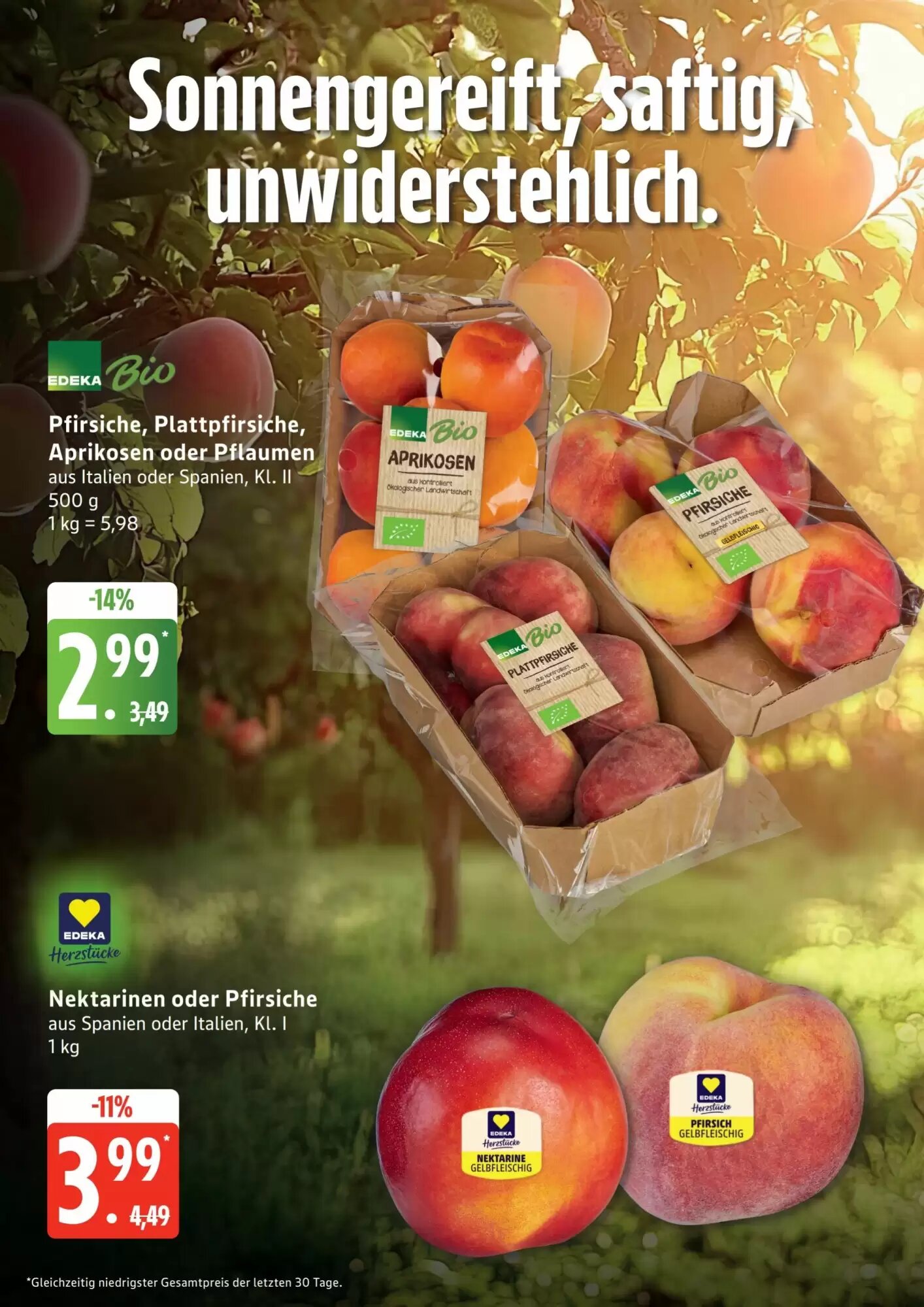 Edeka24 Prospekt (ab 29.06.2026) zum Blättern - Seite 7