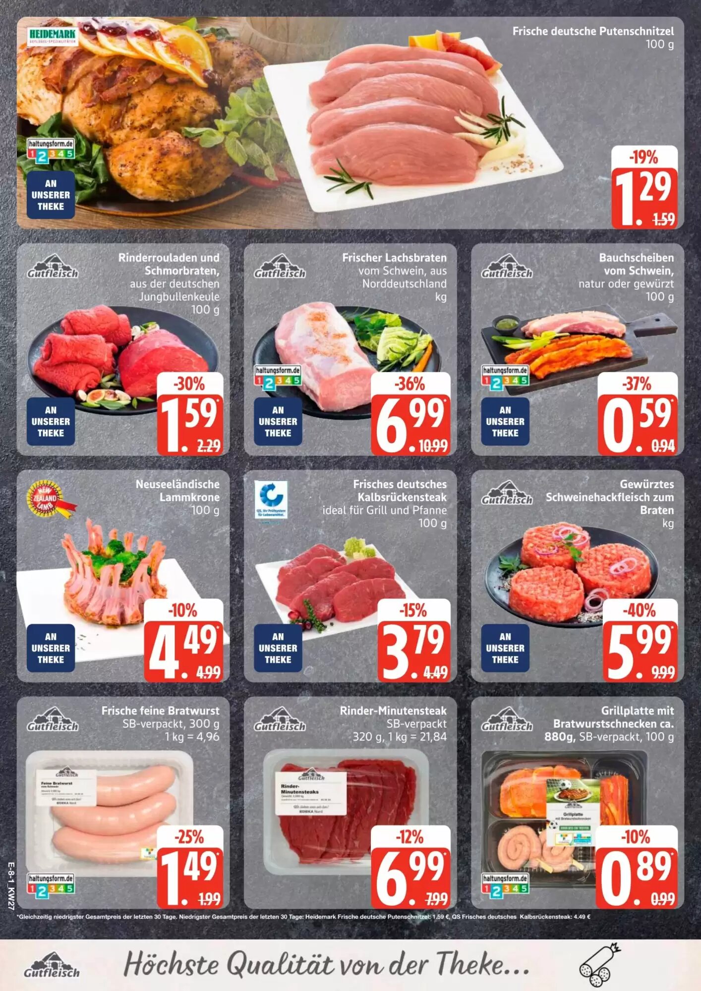 Edeka24 Prospekt (ab 29.06.2026) zum Blättern - Seite 9