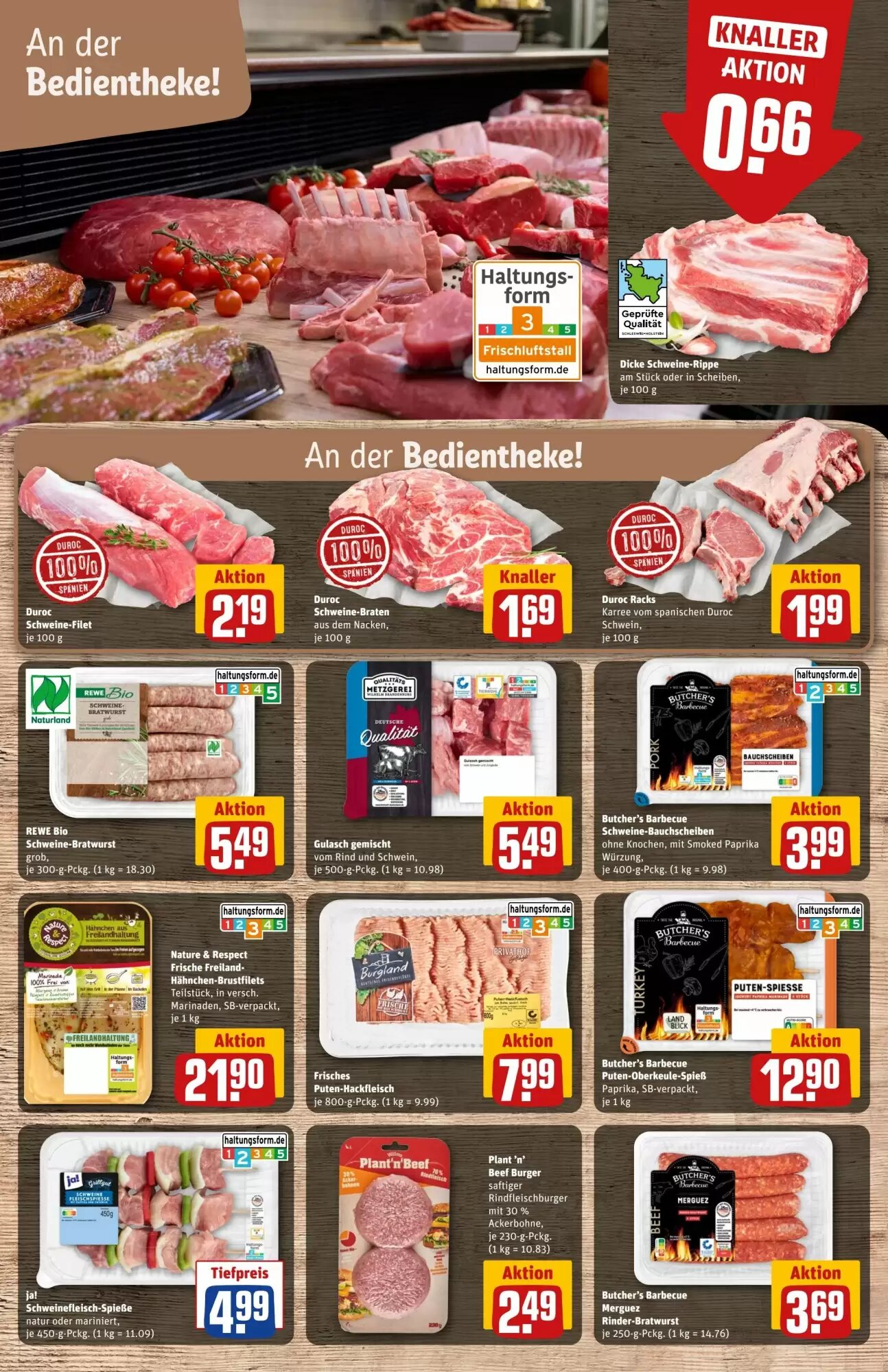 REWE Center Prospekt (ab 29.06.2026) zum Blättern - Seite 11