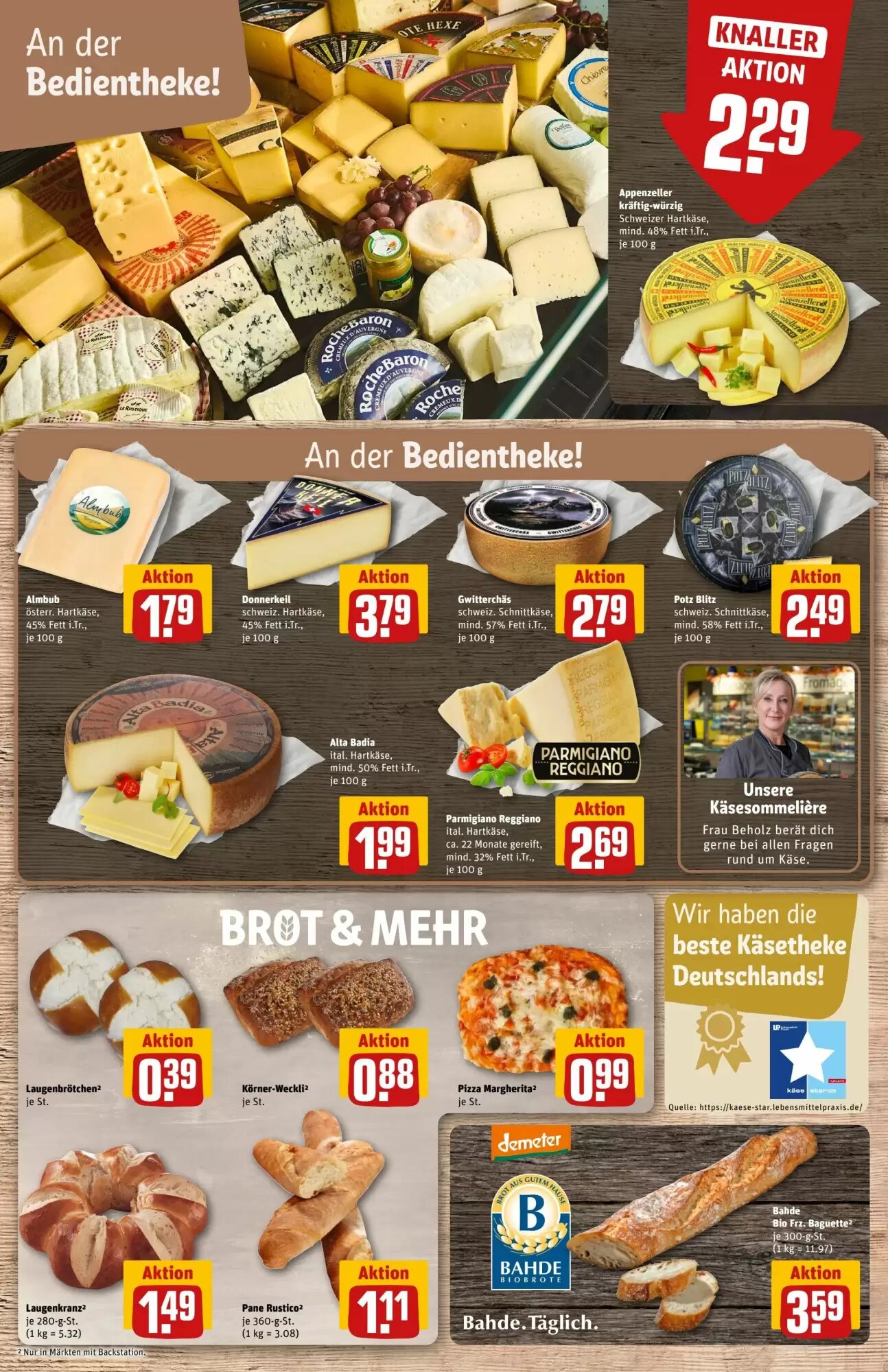 REWE Center Prospekt (ab 29.06.2026) zum Blättern - Seite 13