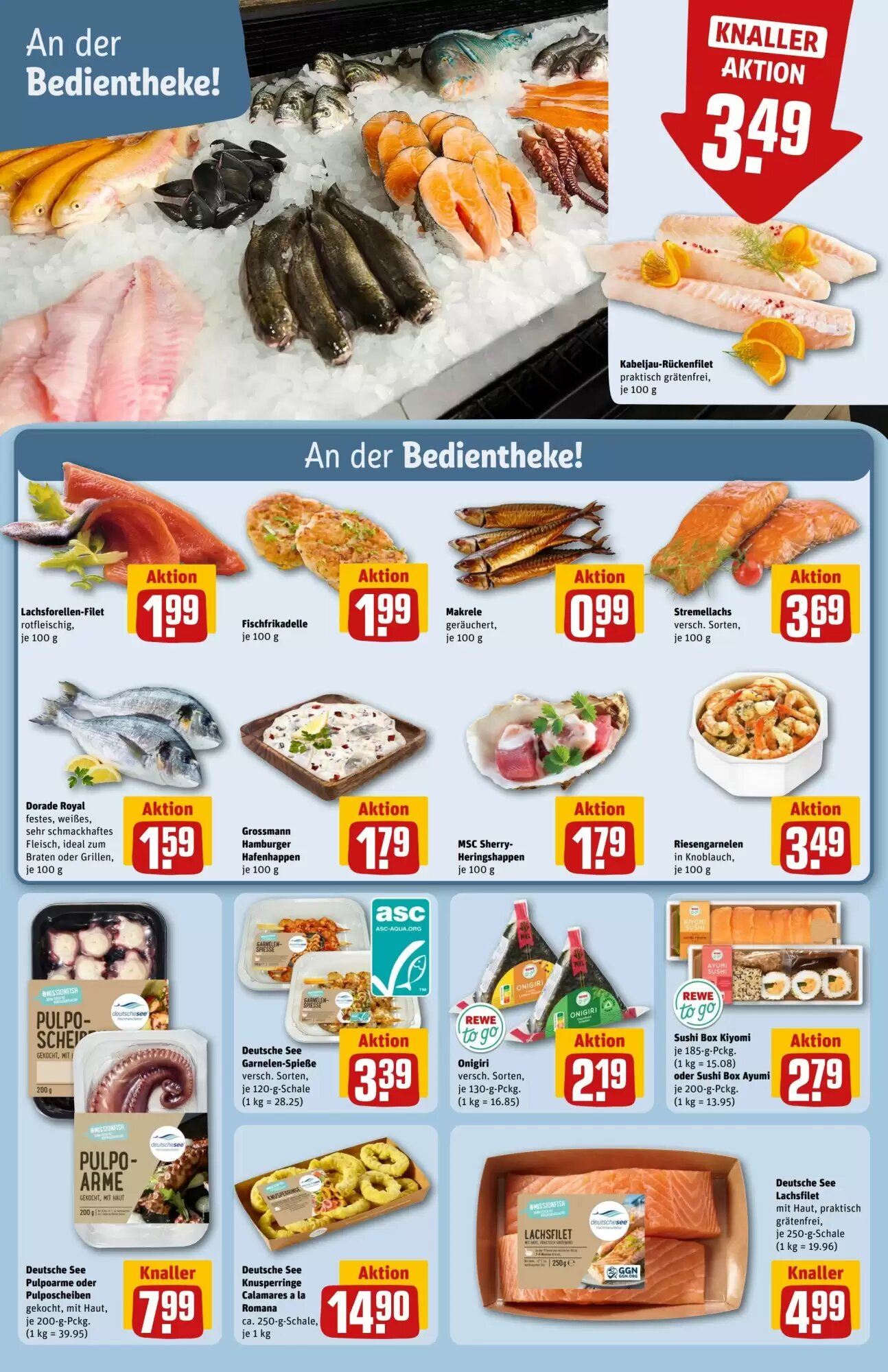 REWE Center Prospekt (ab 29.06.2026) zum Blättern - Seite 14