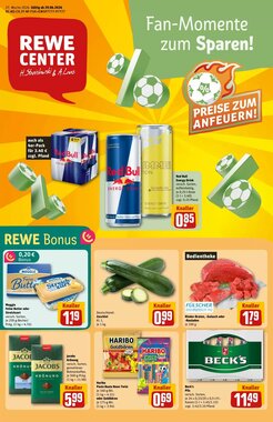 REWE Center Prospekt (ab 29.06.2026) zum Blättern