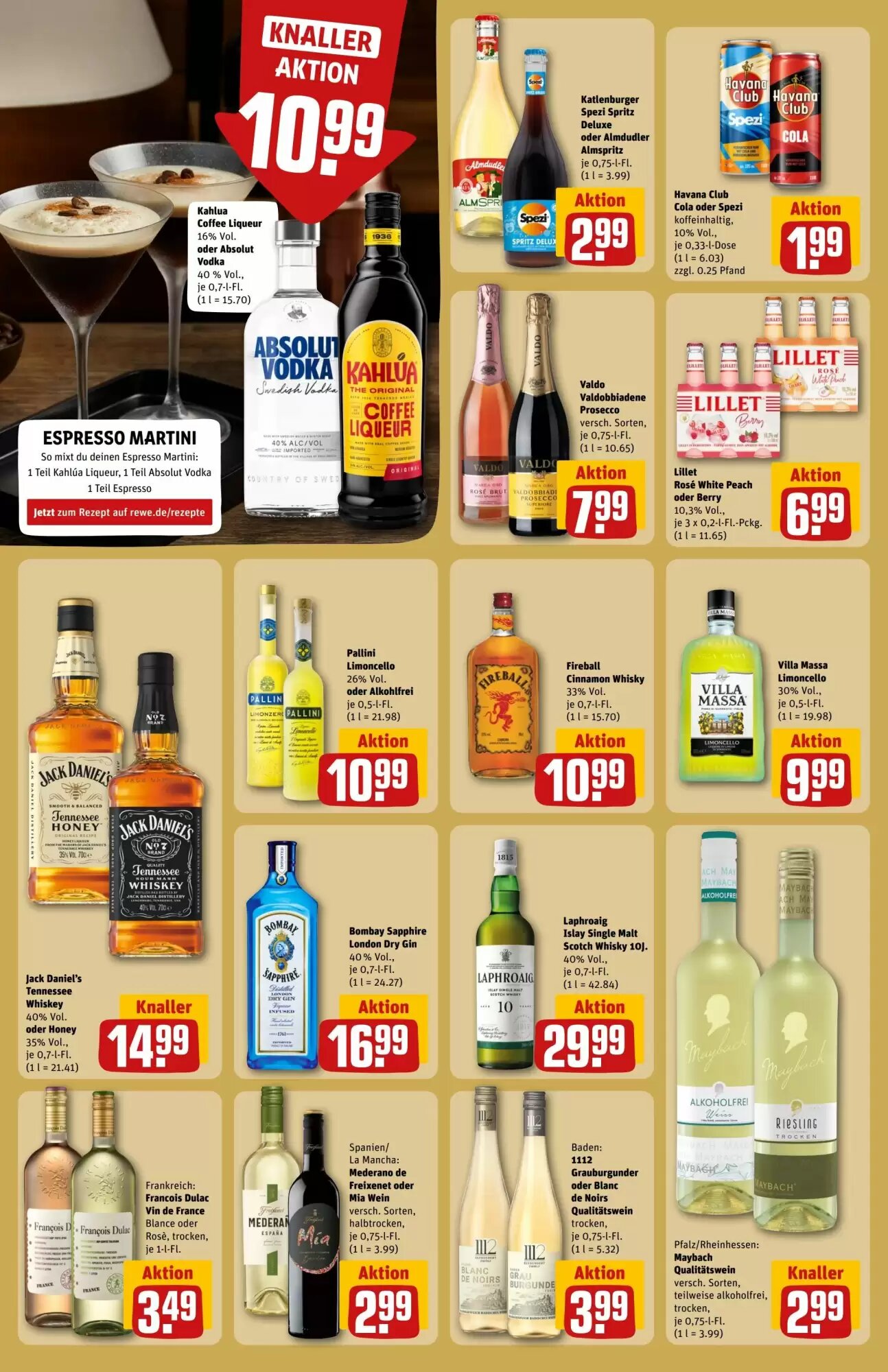 REWE Center Prospekt (ab 29.06.2026) zum Blättern - Seite 20