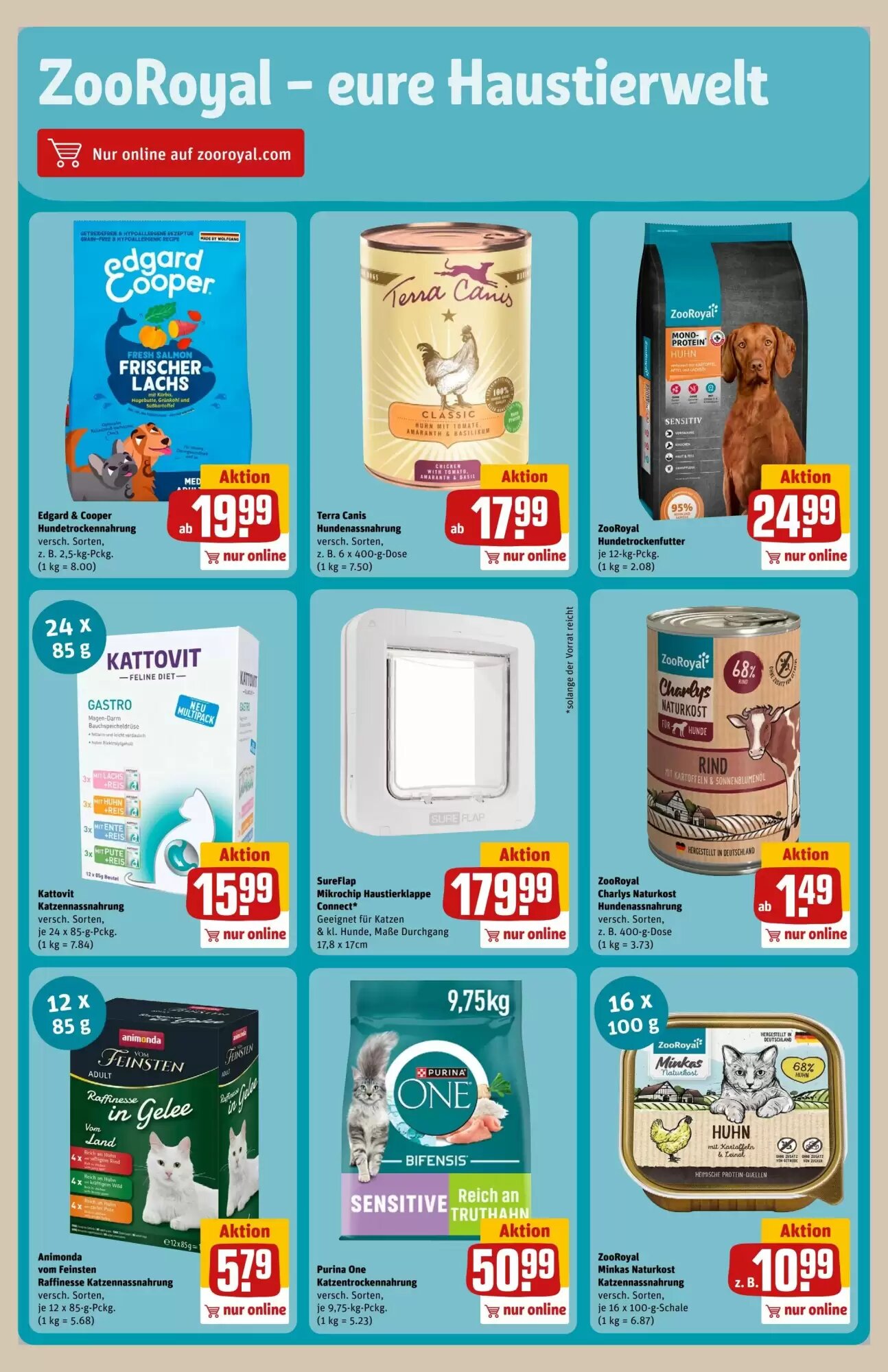 REWE Center Prospekt (ab 29.06.2026) zum Blättern - Seite 27