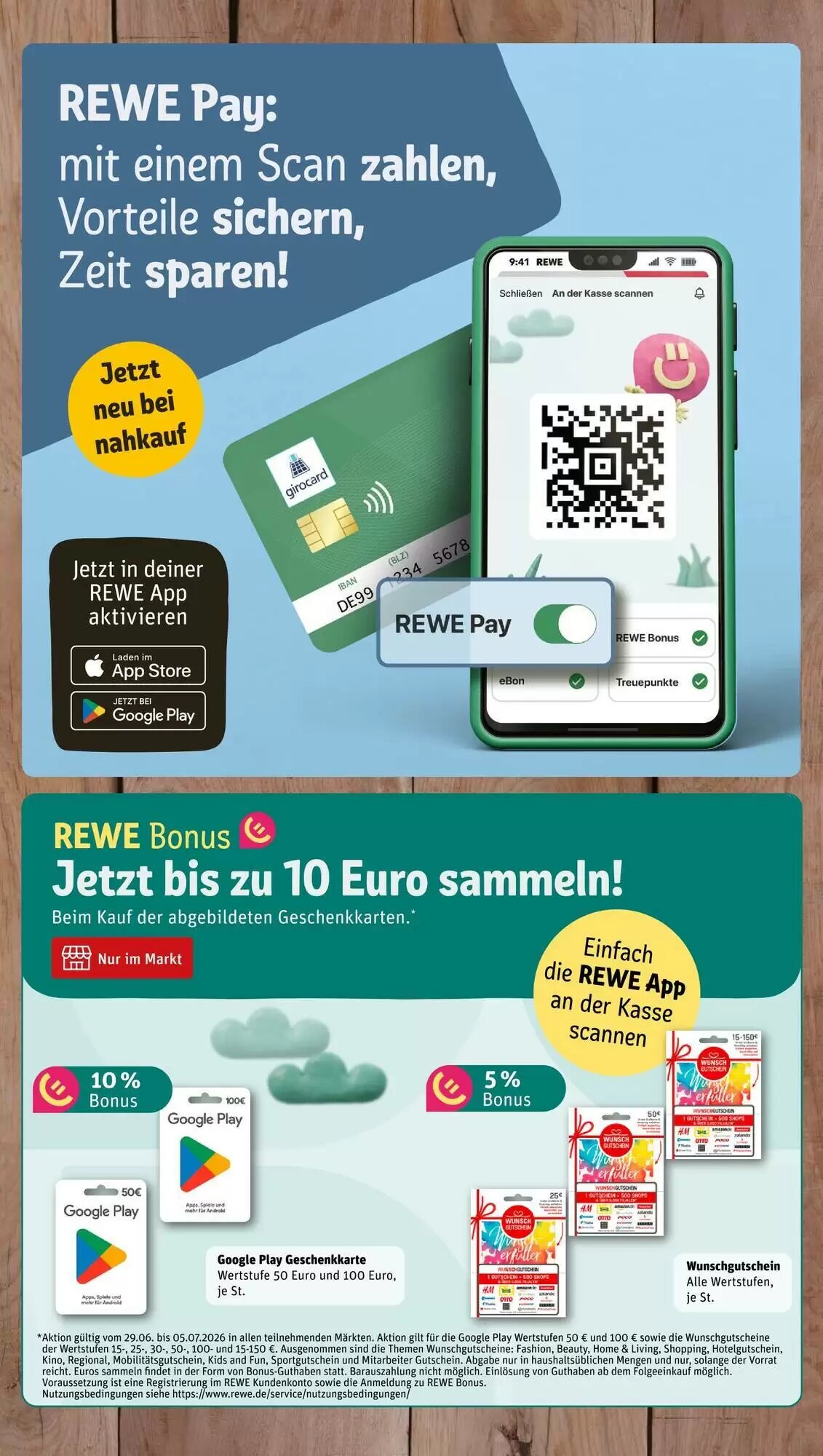 nahkauf Prospekt (ab 29.06.2026) zum Blättern - Seite 10