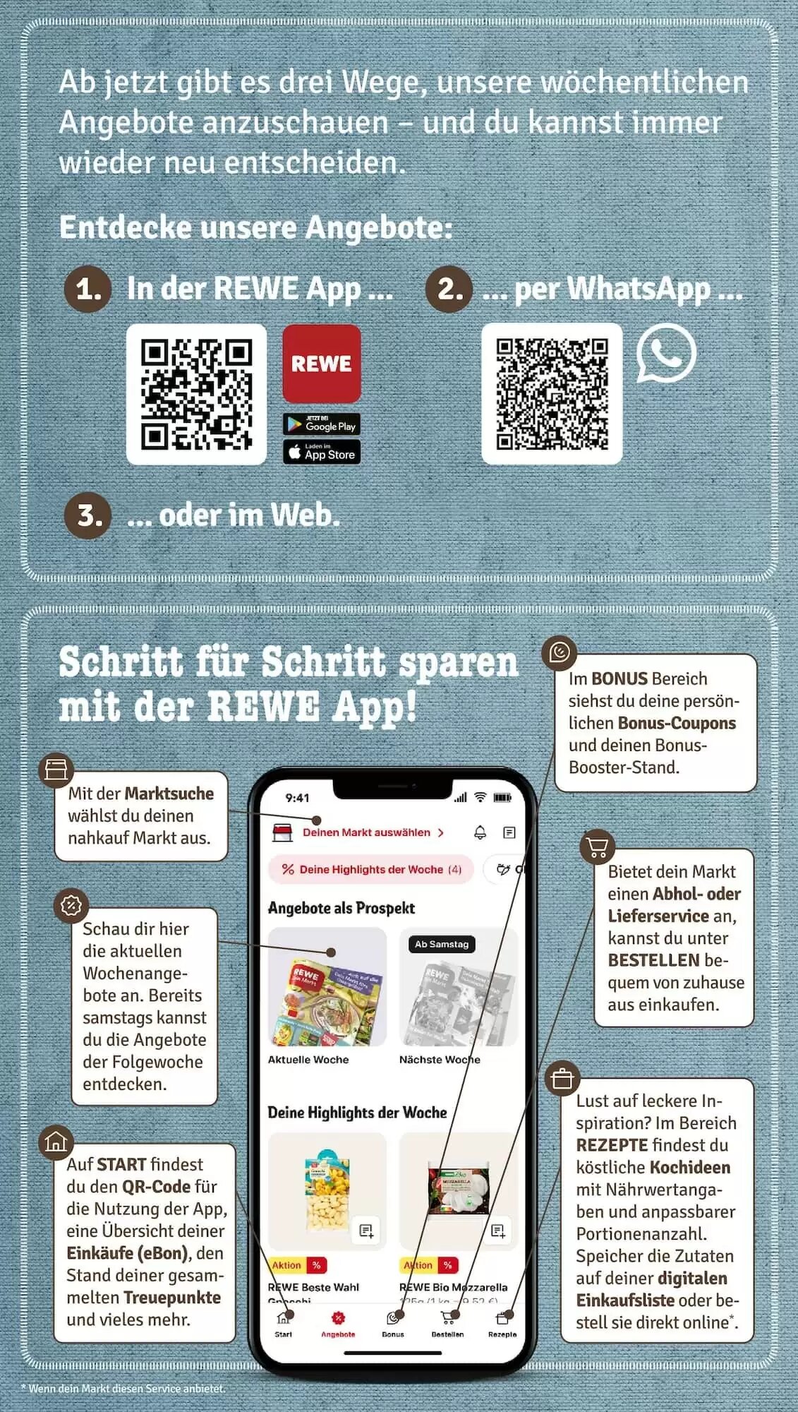 nahkauf Prospekt (ab 29.06.2026) zum Blättern - Seite 3