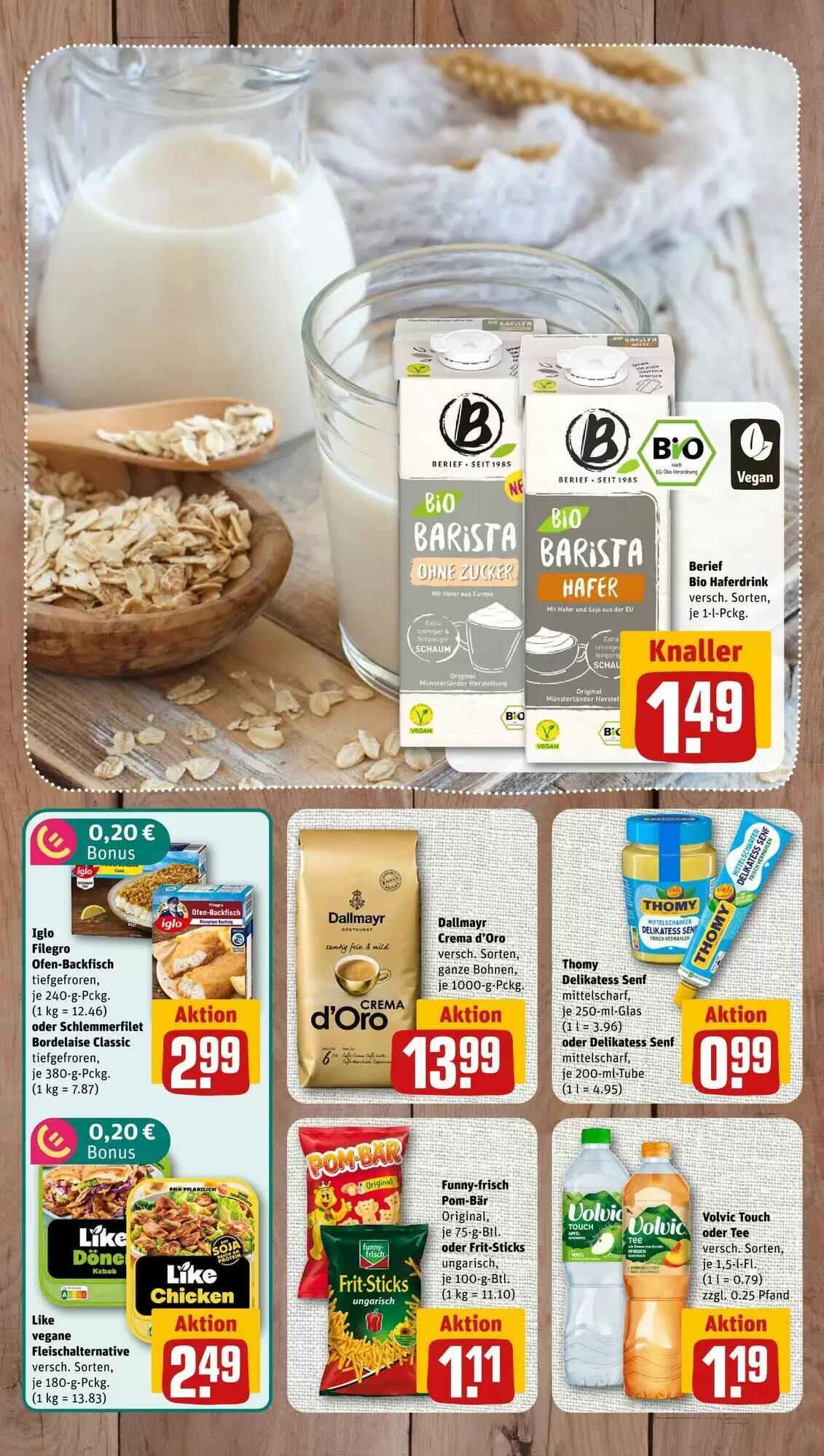 nahkauf Prospekt (ab 29.06.2026) zum Blättern - Seite 5