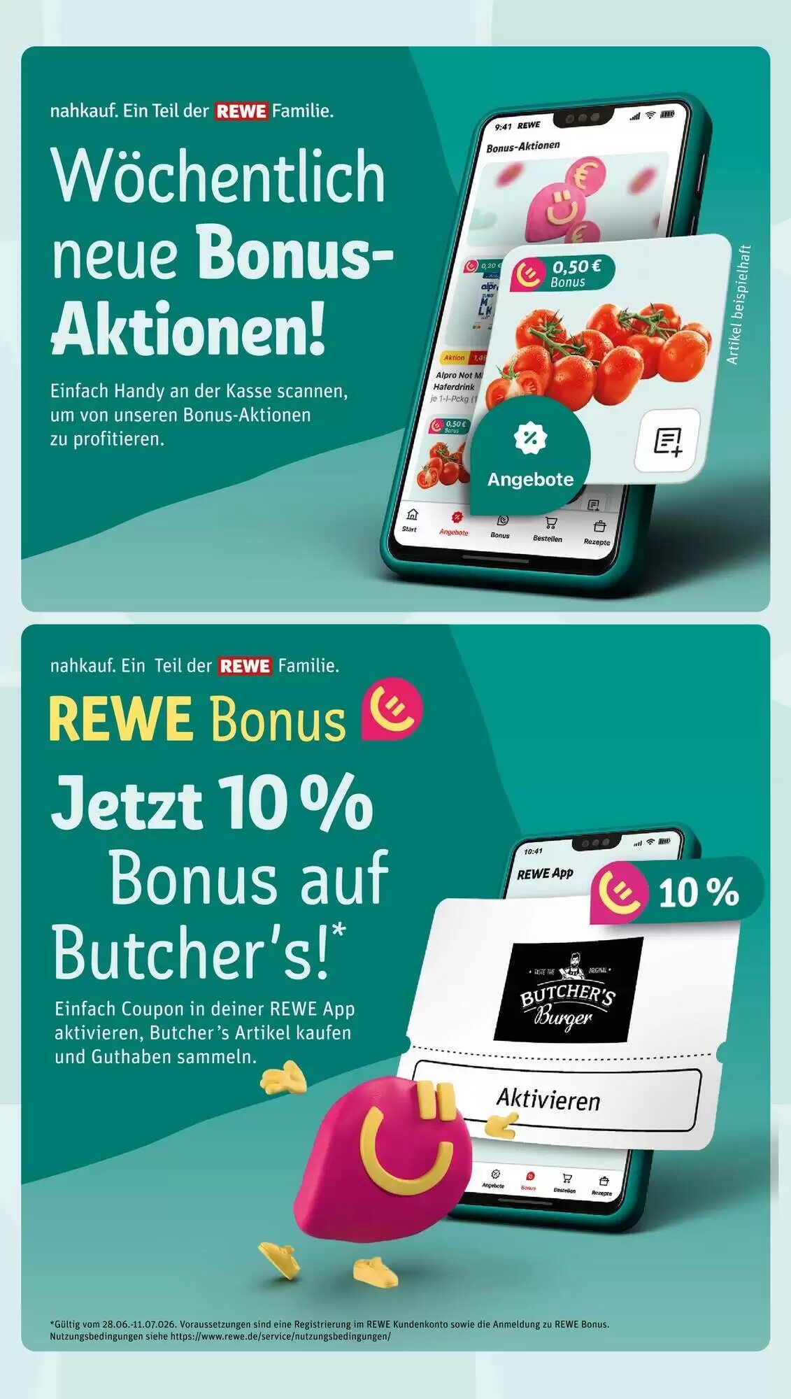 nahkauf Prospekt (ab 29.06.2026) zum Blättern - Seite 7