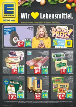 Edeka Aktiv Markt Prospekt (ab 29.06.2026) zum Blättern