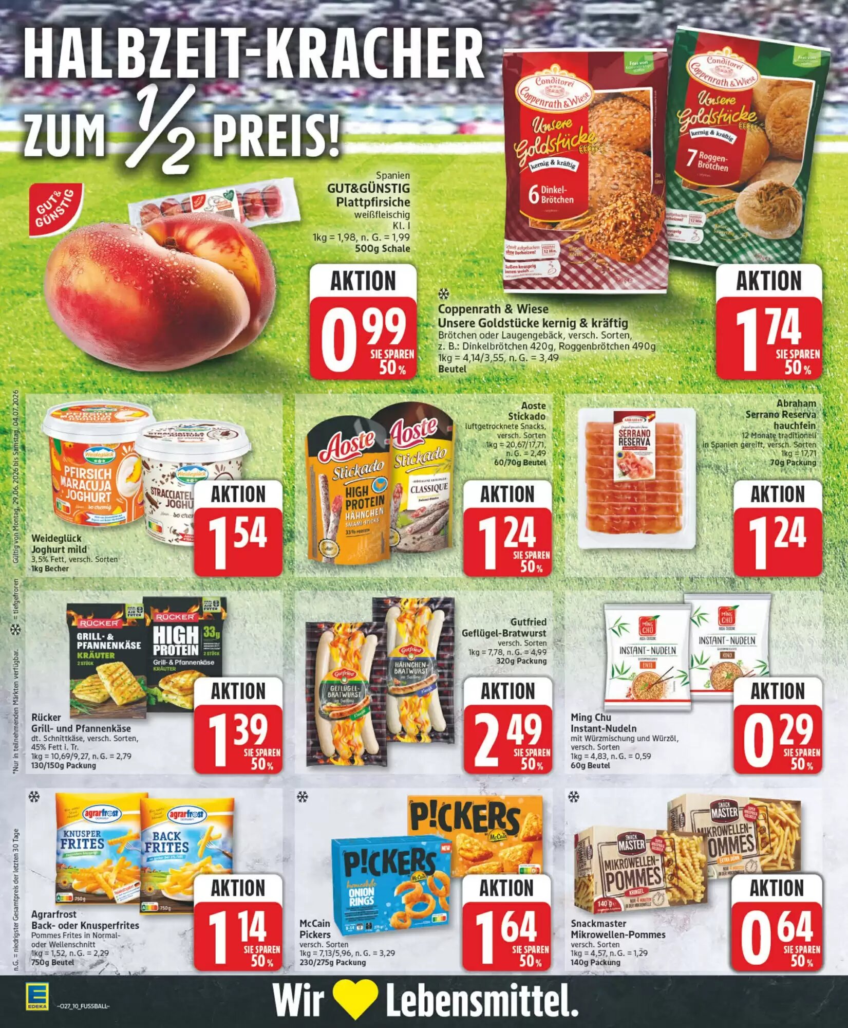 Elli Markt Prospekt (ab 29.06.2026) zum Blättern - Seite 10