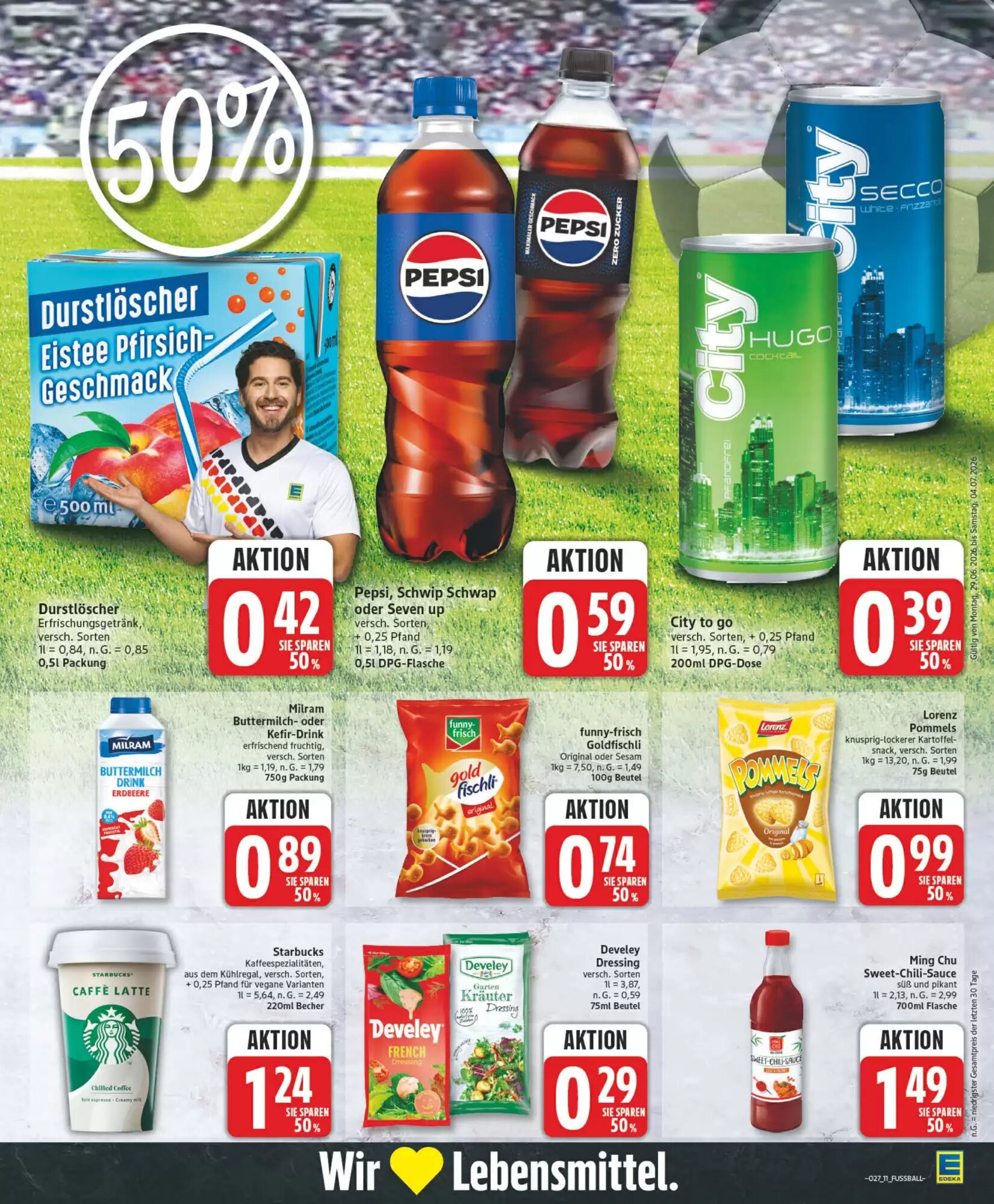 Elli Markt Prospekt (ab 29.06.2026) zum Blättern - Seite 11