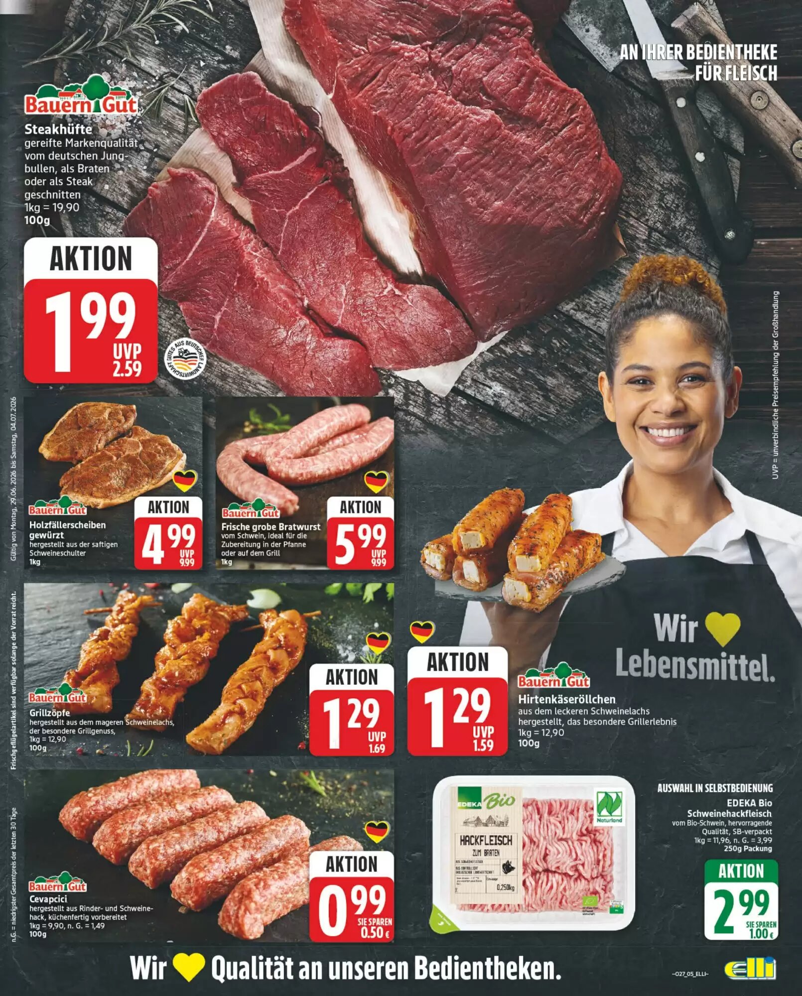 Elli Markt Prospekt (ab 29.06.2026) zum Blättern - Seite 5