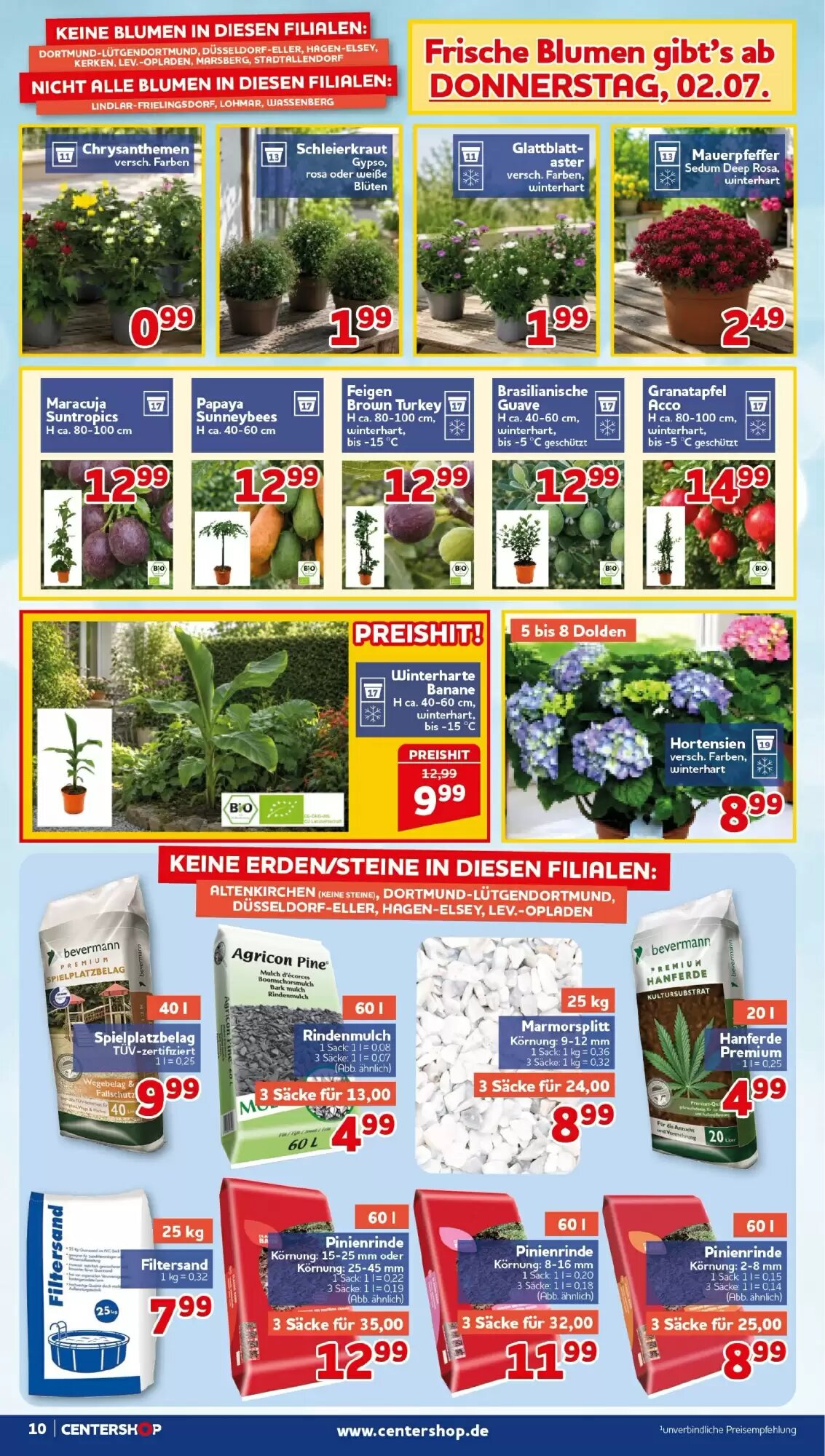 CENTERSHOP Prospekt (ab 29.06.2026) zum Blättern - Seite 10