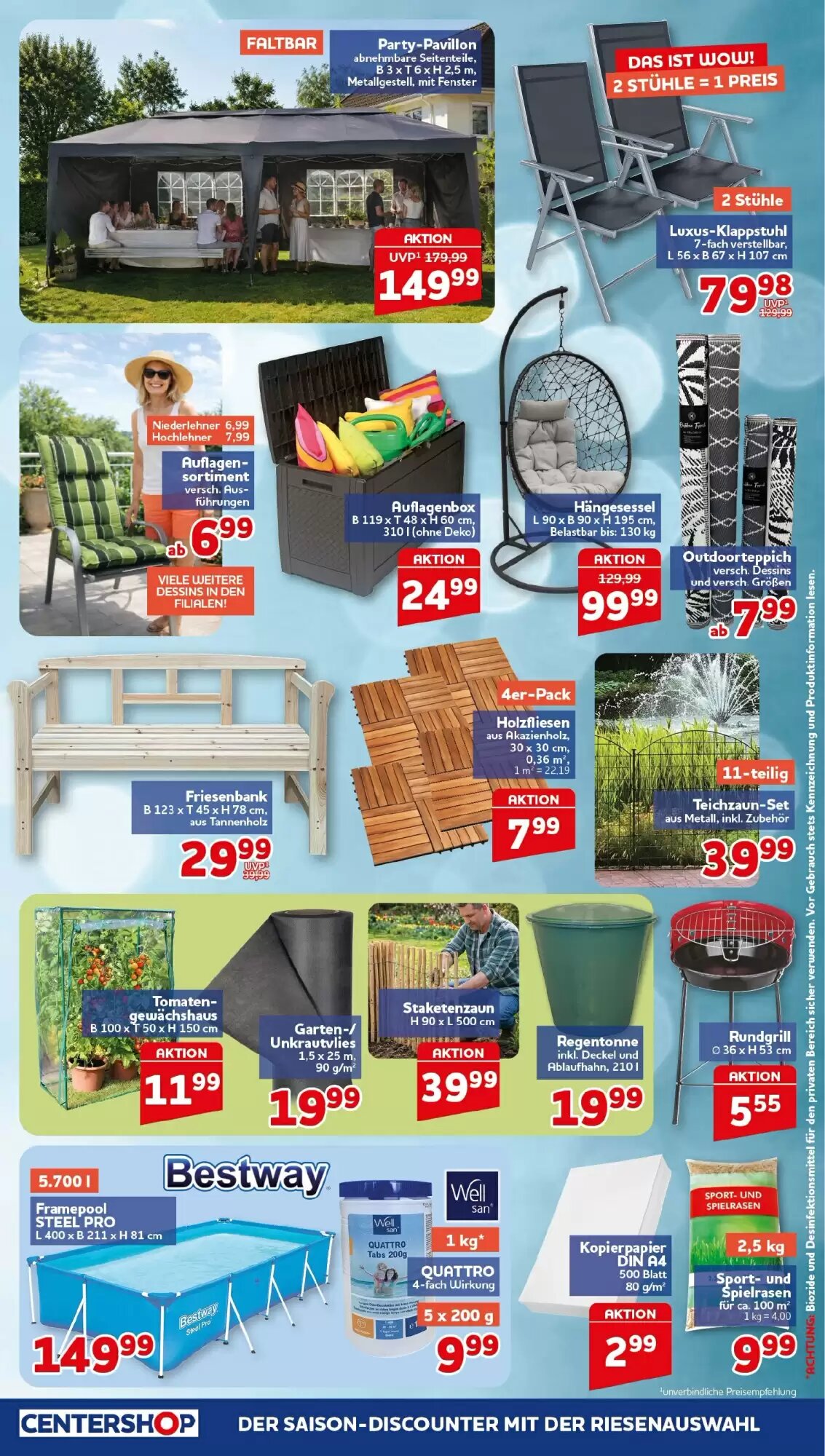 CENTERSHOP Prospekt (ab 29.06.2026) zum Blättern - Seite 20