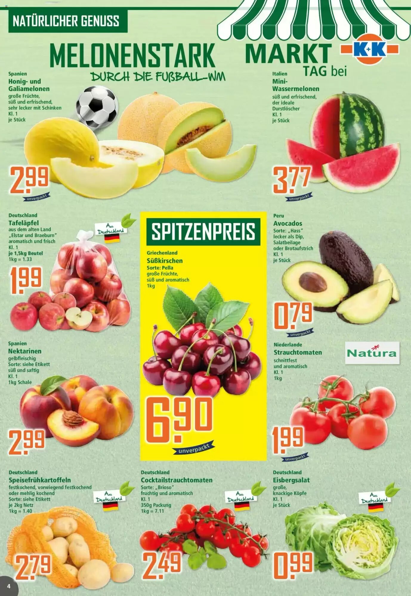 Klaas und Kock Prospekt (ab 29.06.2026) zum Blättern - Seite 4